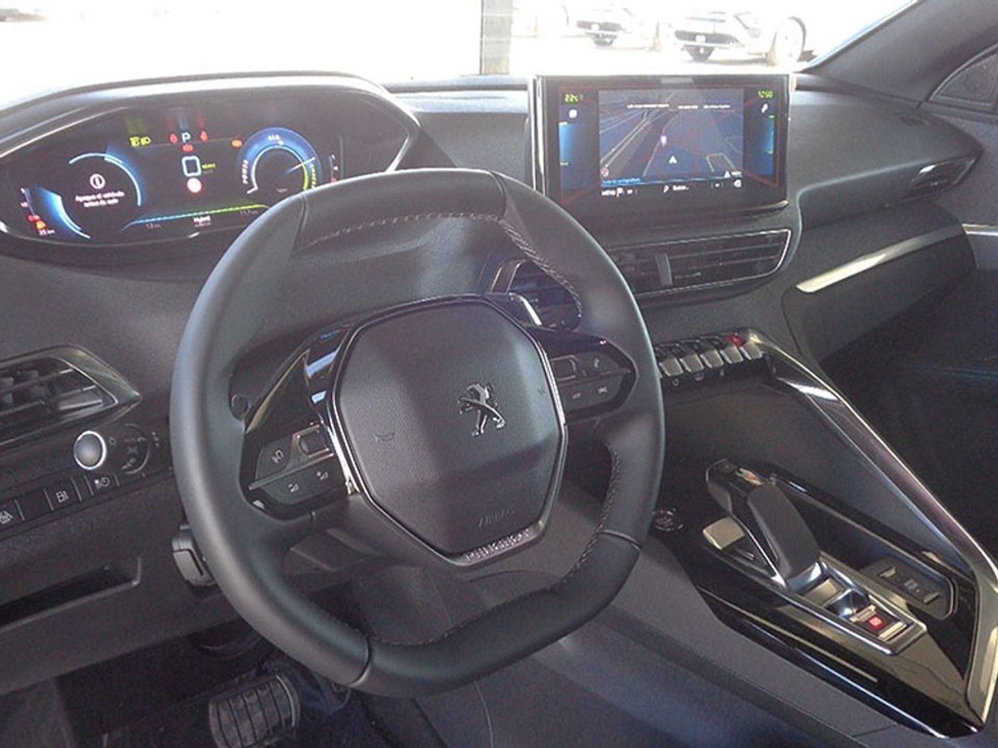 Peugeot 3008 Hybrid 225 Allure Pack e-EAT8 165 kW (225 CV)