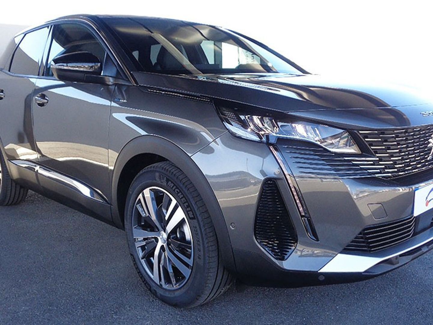 Peugeot 3008 Hybrid 225 Allure Pack e-EAT8 165 kW (225 CV)
