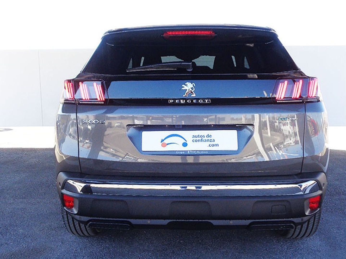 Peugeot 3008 Hybrid 225 Allure Pack e-EAT8 165 kW (225 CV)