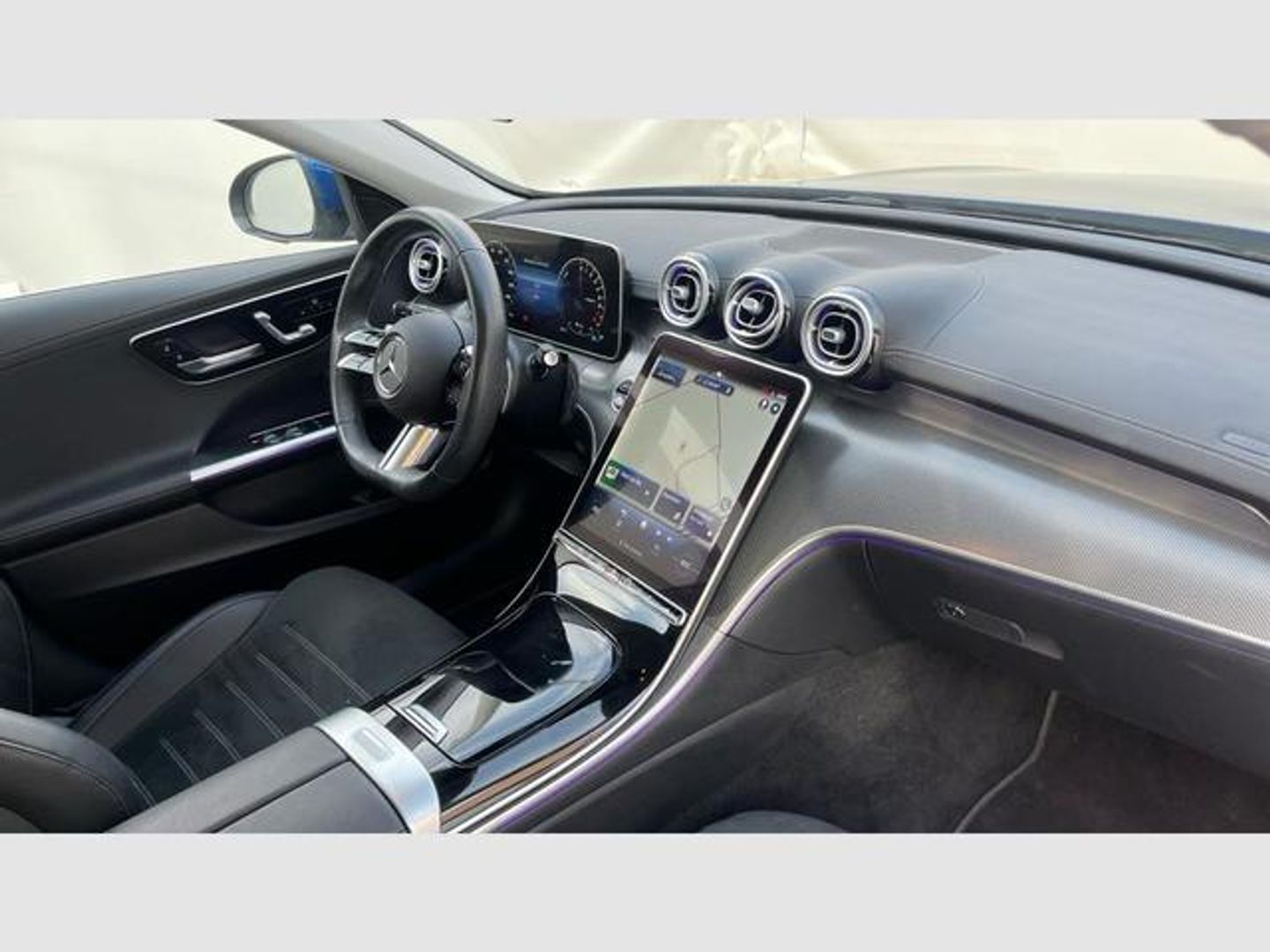 Mercedes-Benz Clase C C 300 e Estate 230 kW (313 CV)