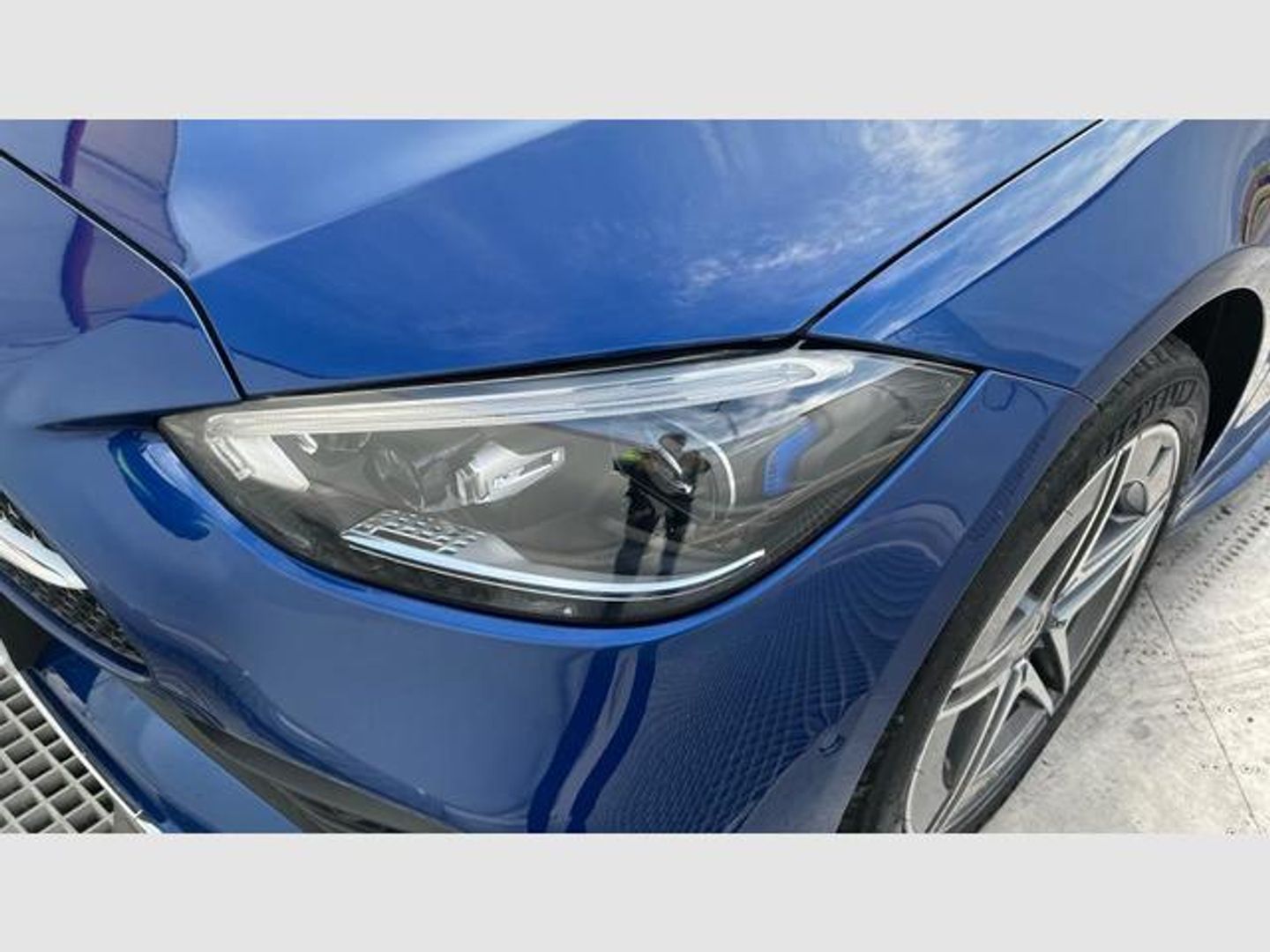 Mercedes-Benz Clase C C 300 e Estate 230 kW (313 CV)