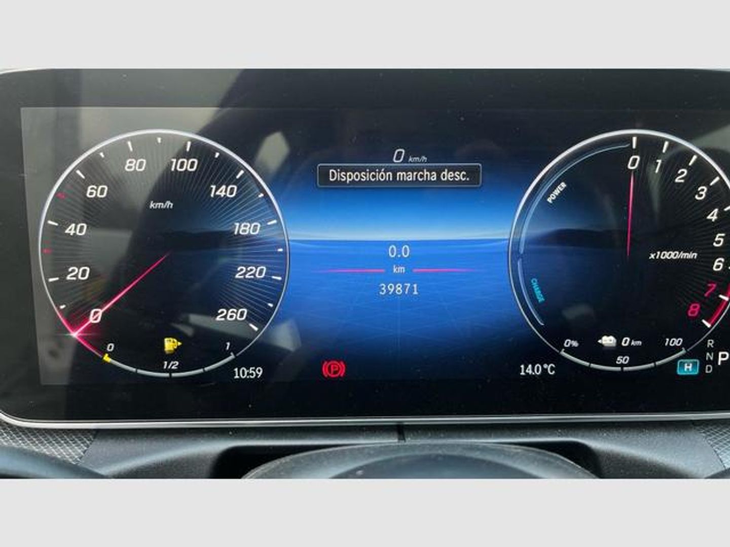 Mercedes-Benz Clase C C 300 e Estate 230 kW (313 CV)