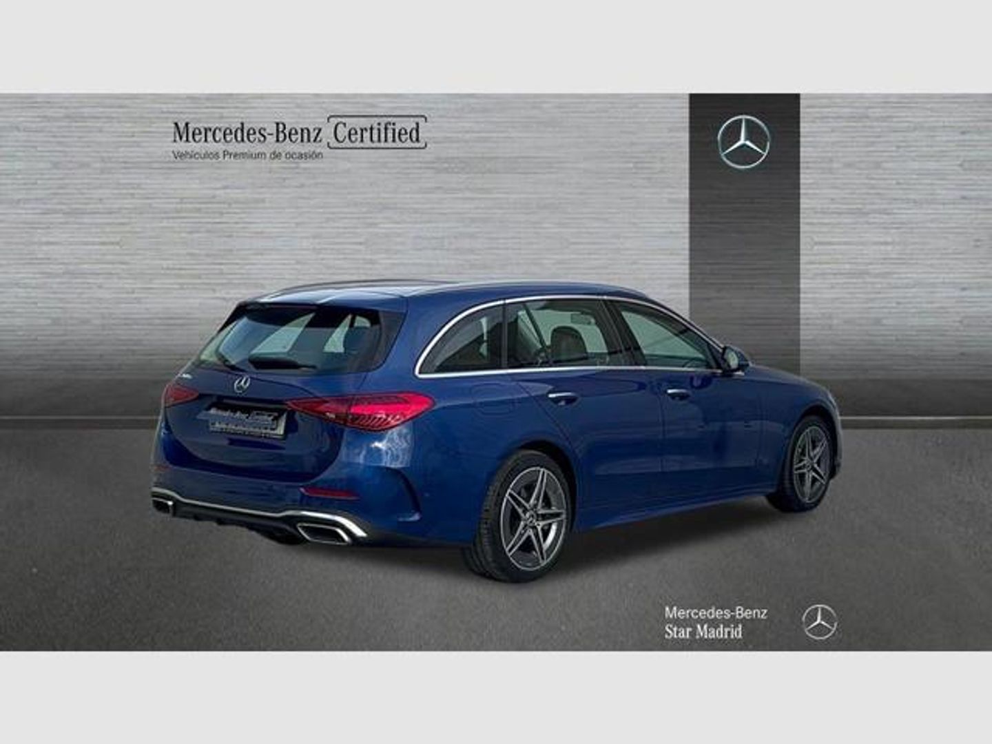 Mercedes-Benz Clase C C 300 e Estate 230 kW (313 CV)