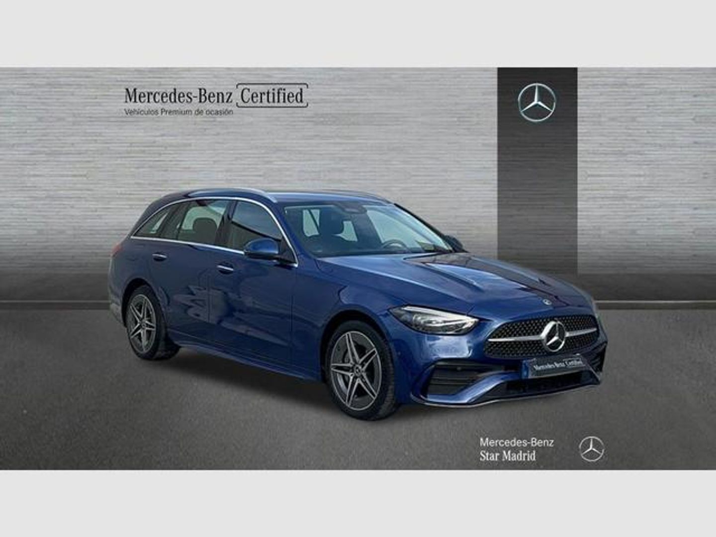 Mercedes-Benz Clase C C 300 e Estate 230 kW (313 CV)