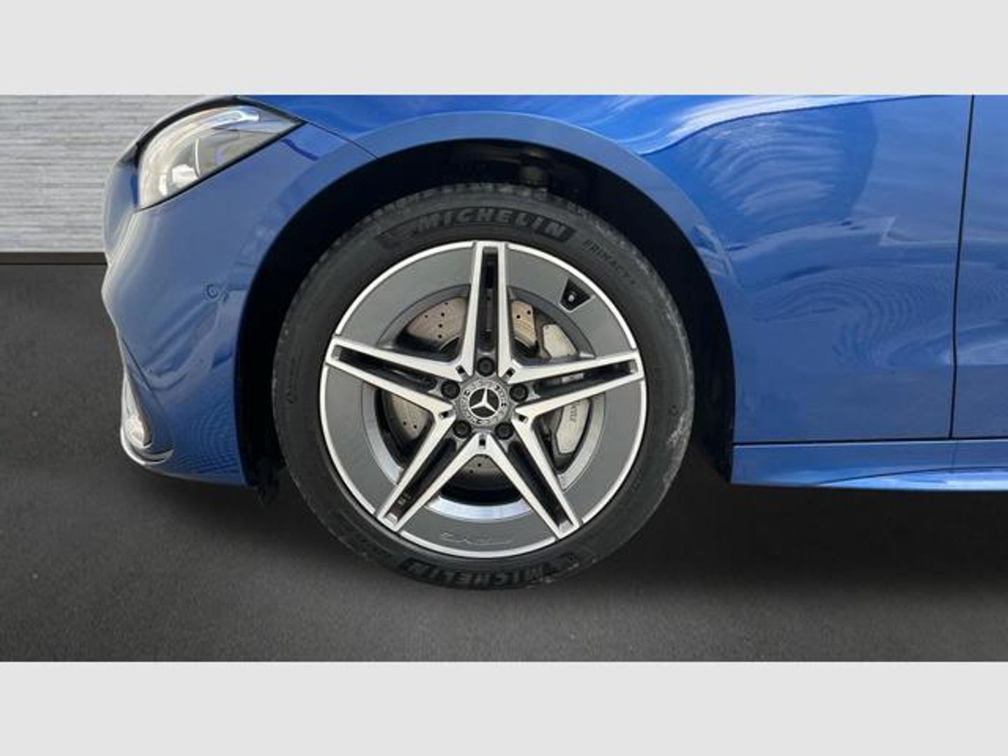 Mercedes-Benz Clase C C 300 e Estate 230 kW (313 CV)