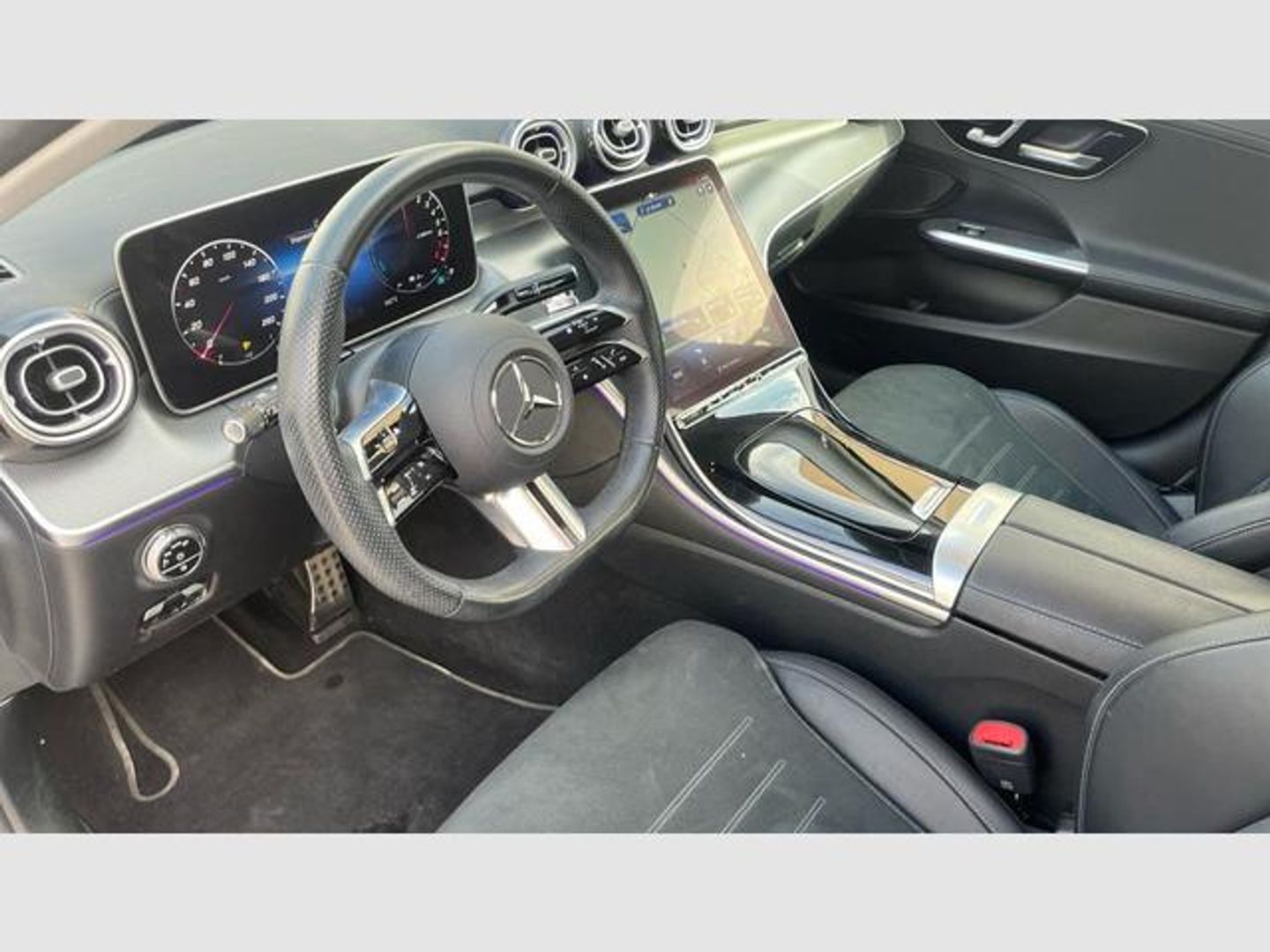 Mercedes-Benz Clase C C 300 e Estate 230 kW (313 CV)