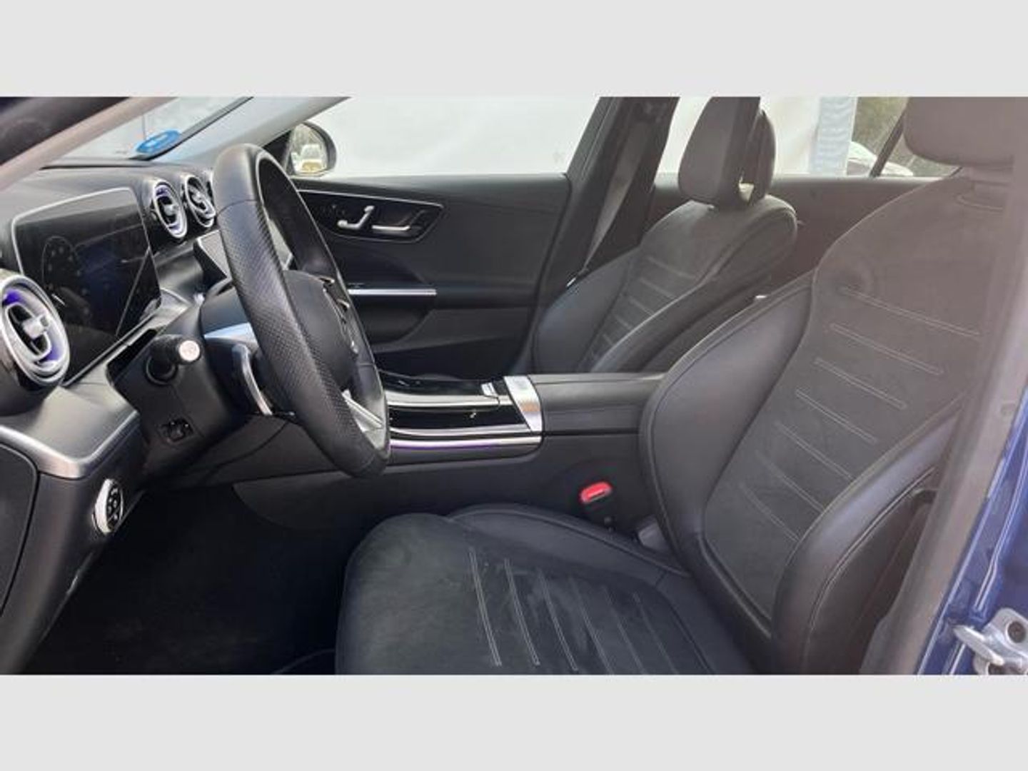 Mercedes-Benz Clase C C 300 e Estate 230 kW (313 CV)