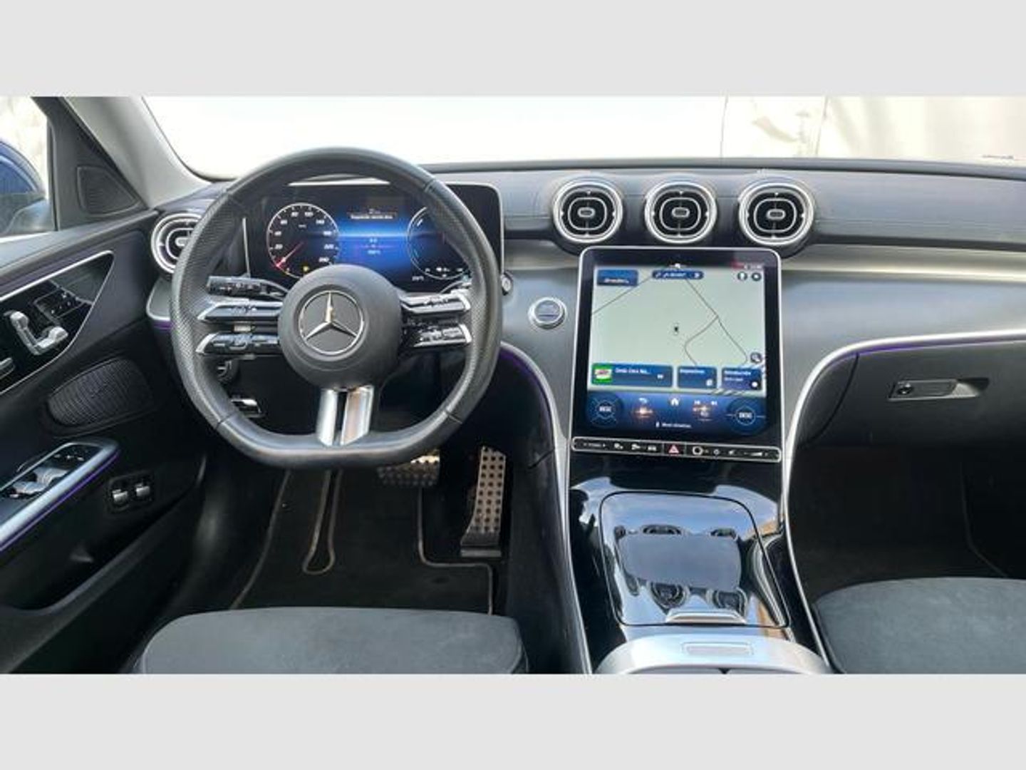 Mercedes-Benz Clase C C 300 e Estate 230 kW (313 CV)