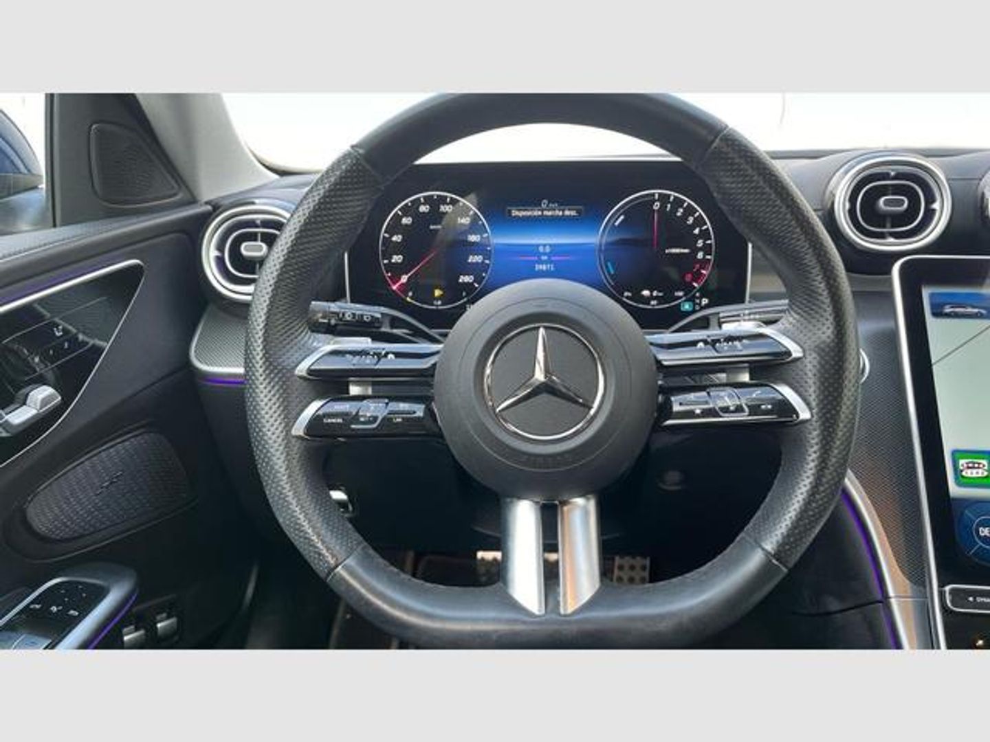 Mercedes-Benz Clase C C 300 e Estate 230 kW (313 CV)