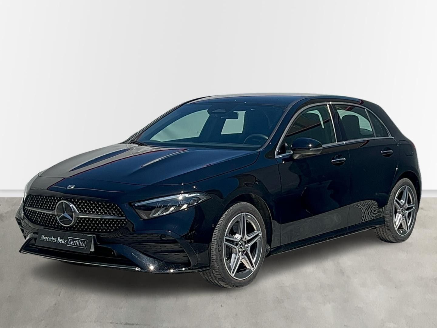 Mercedes-Benz Clase A 250 e 160 kW (218 CV) Negro Compact