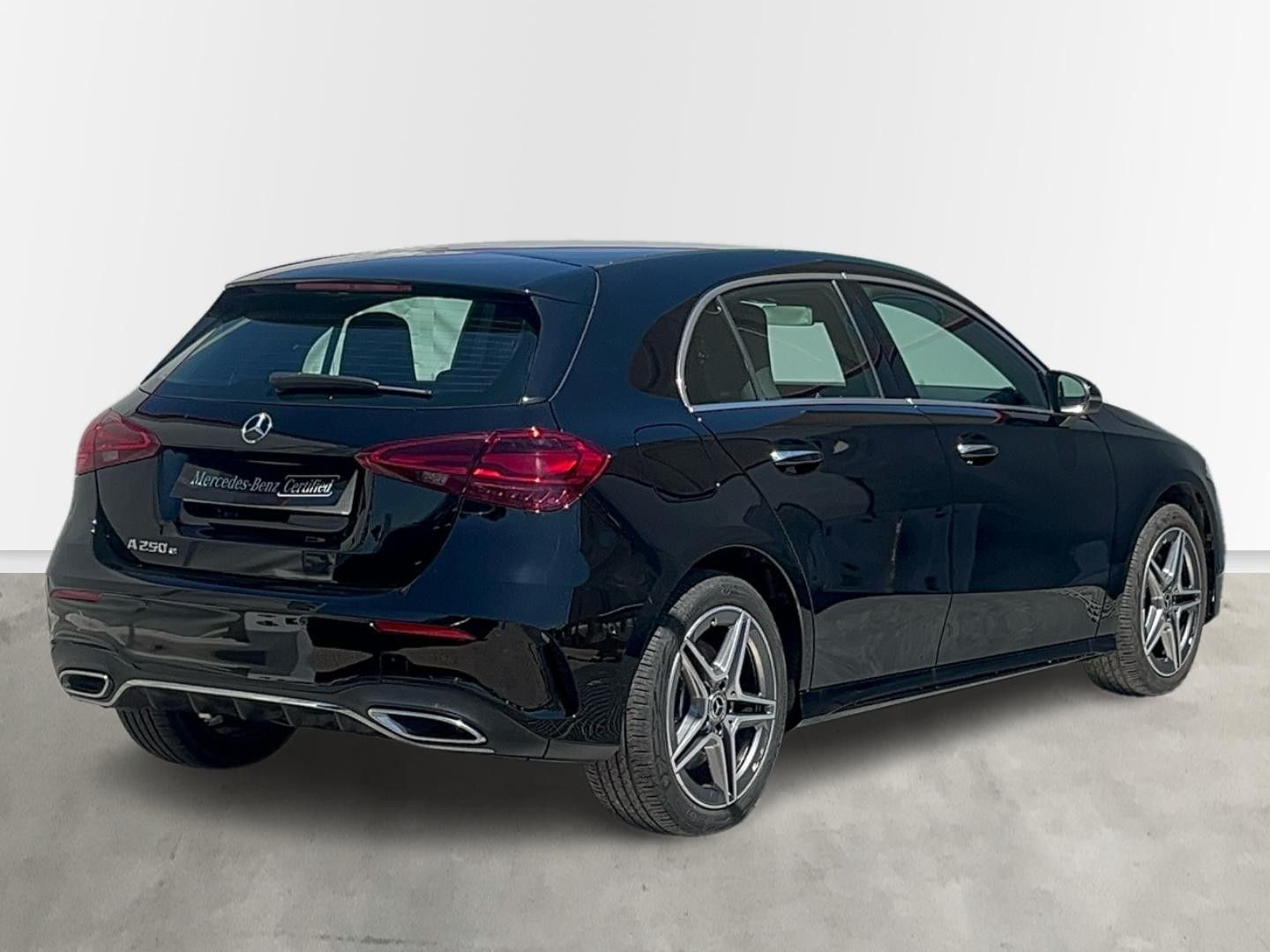 Mercedes-Benz Clase A 250 e 160 kW (218 CV)