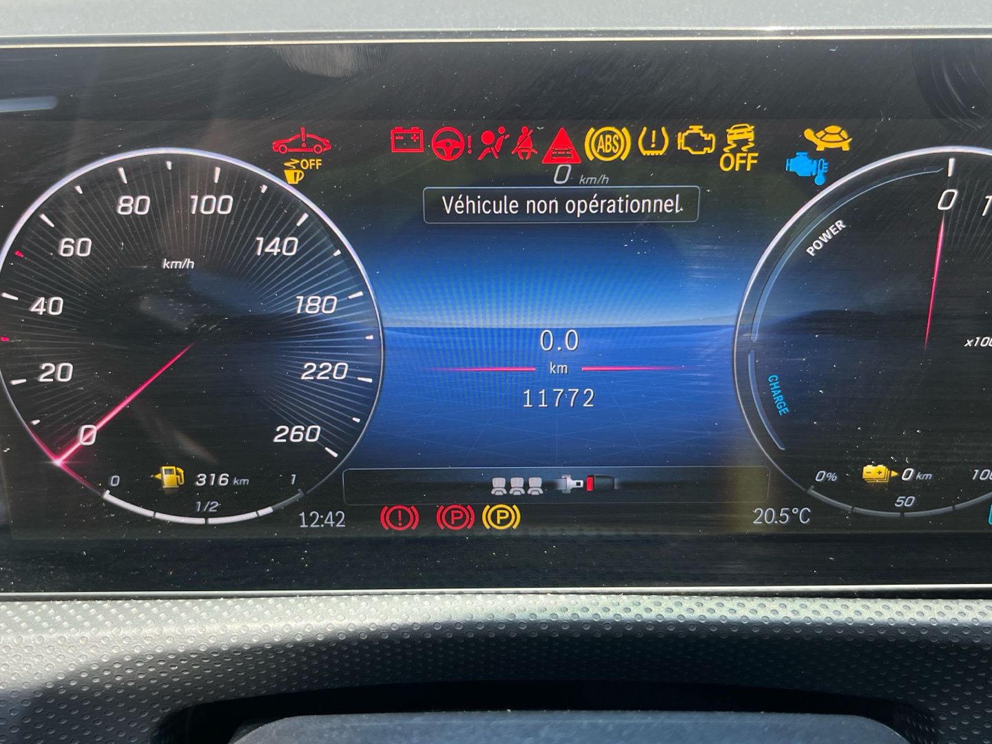 Mercedes-Benz Clase A 250 e 160 kW (218 CV)