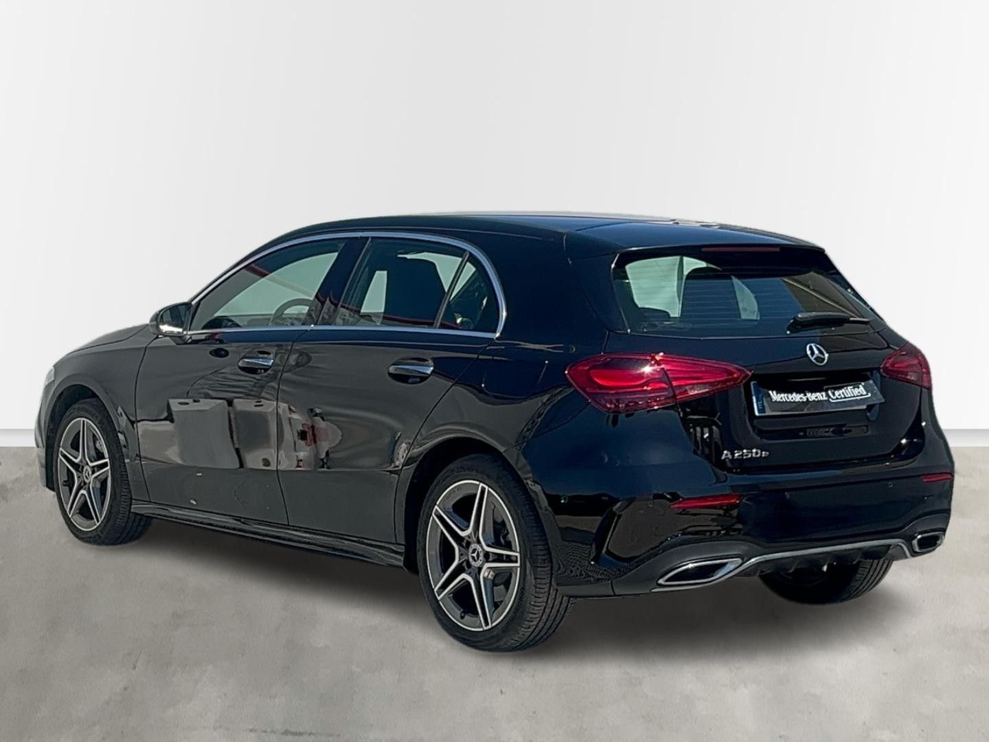 Mercedes-Benz Clase A 250 e 160 kW (218 CV)