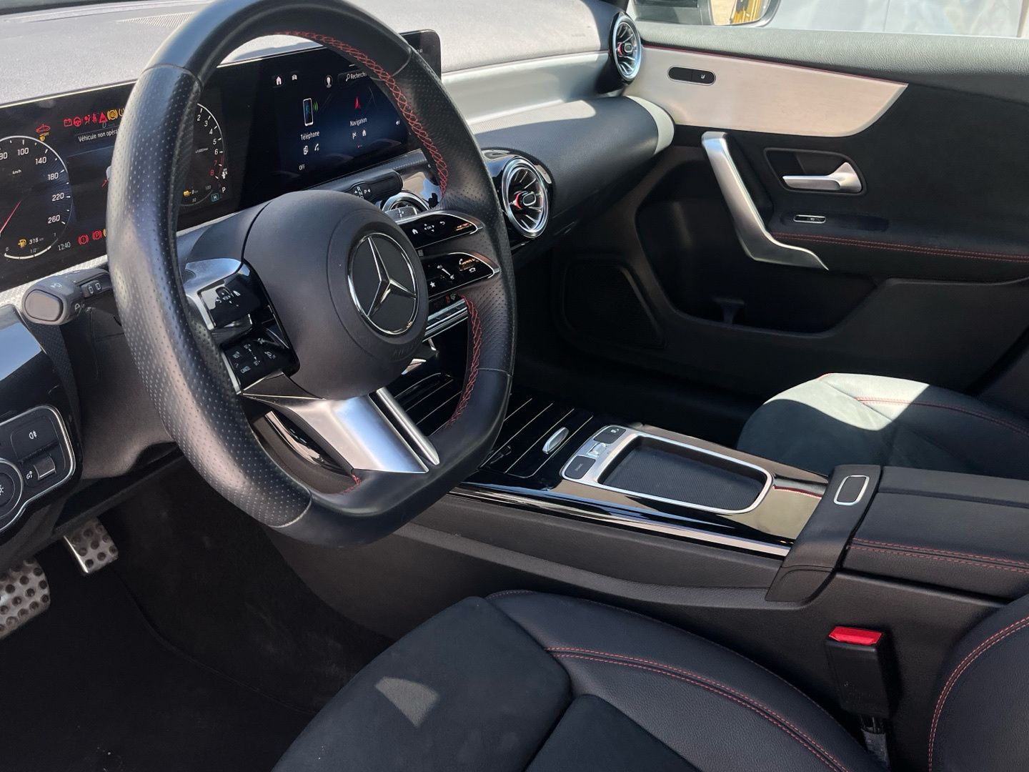Mercedes-Benz Clase A 250 e 160 kW (218 CV)