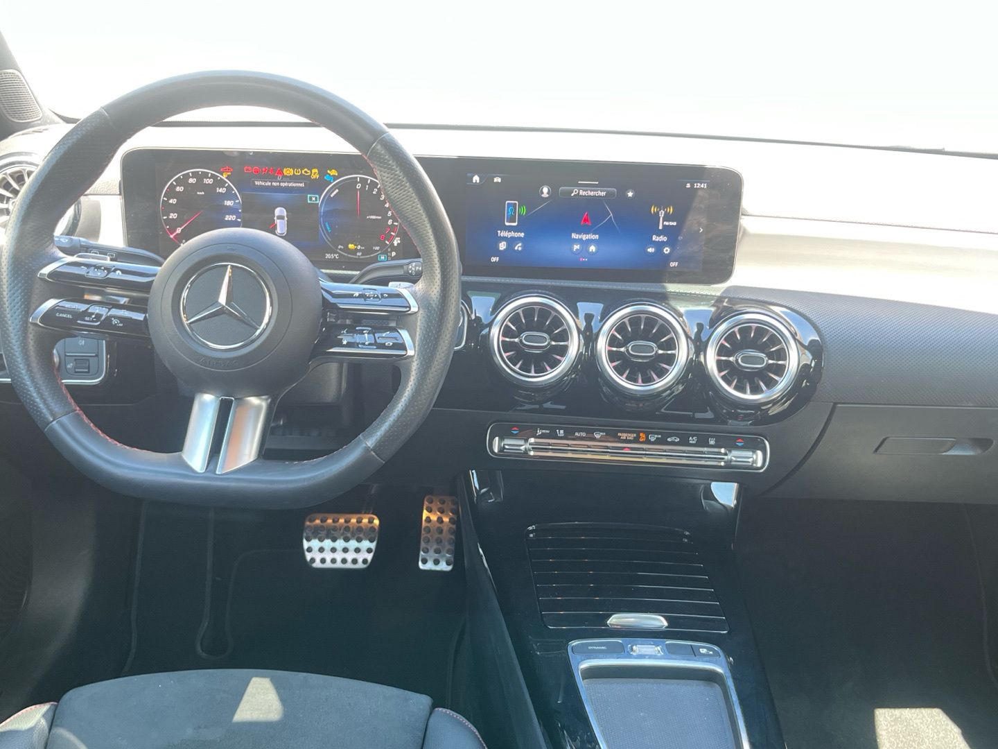 Mercedes-Benz Clase A 250 e 160 kW (218 CV)