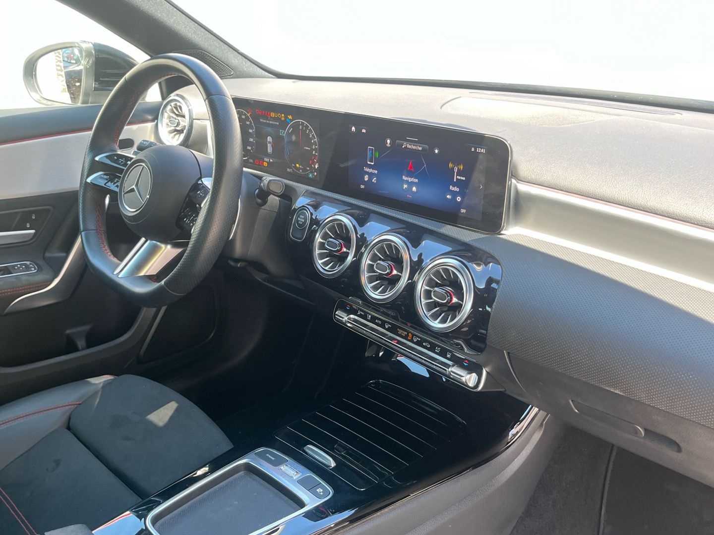 Mercedes-Benz Clase A 250 e 160 kW (218 CV)
