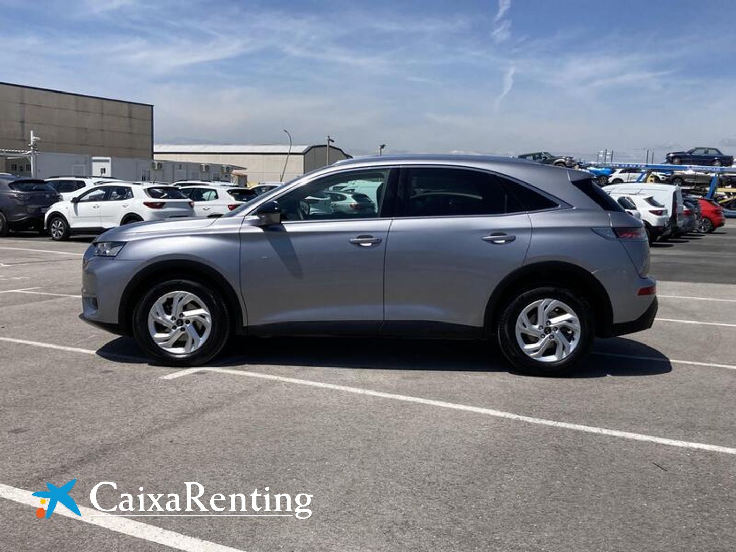 DS DS7 Crossback BlueHDi 130 Be Chic 96 kW (130 CV)