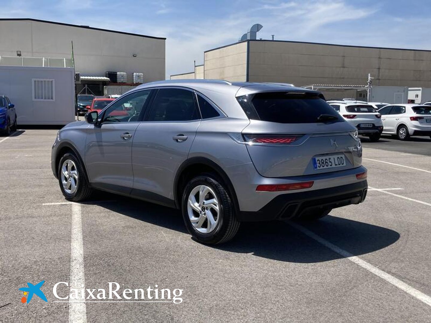 DS DS7 Crossback BlueHDi 130 Be Chic 96 kW (130 CV)