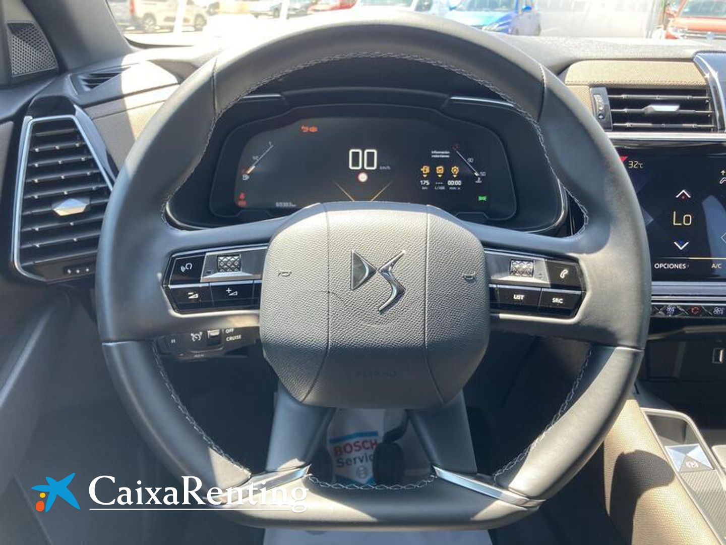 DS DS7 Crossback BlueHDi 130 Be Chic 96 kW (130 CV)