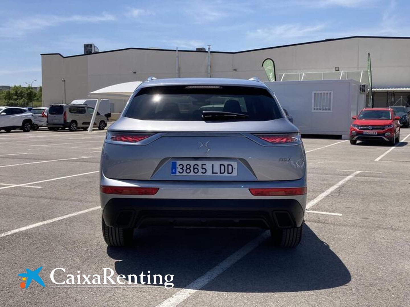 DS DS7 Crossback BlueHDi 130 Be Chic 96 kW (130 CV)