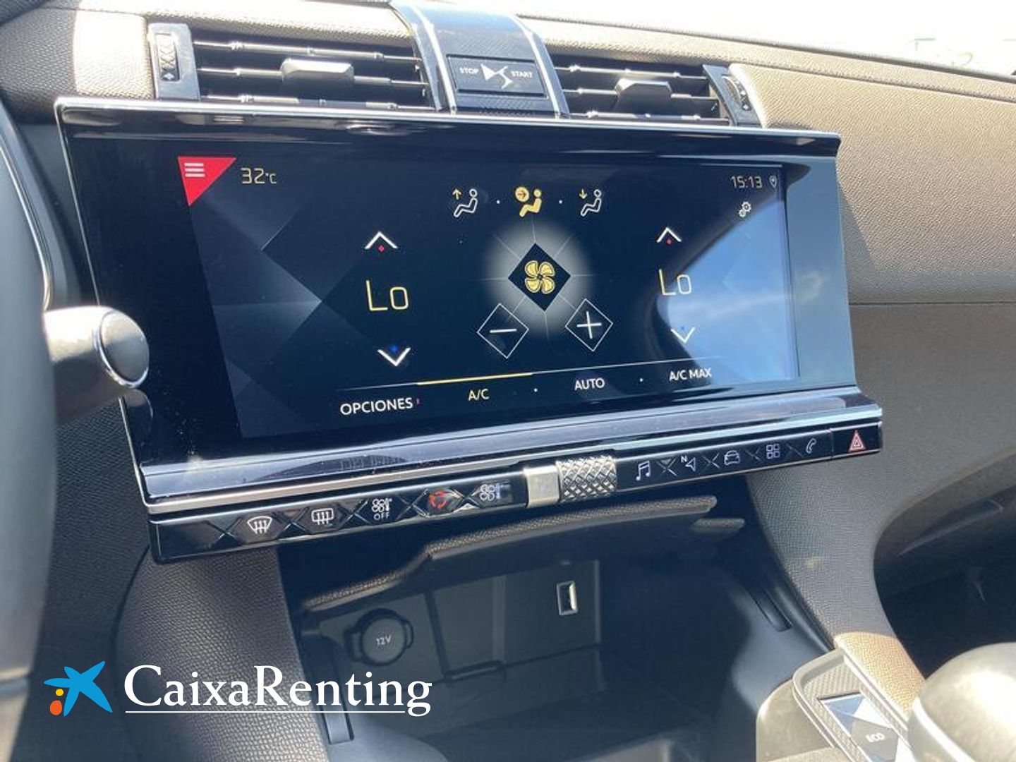 DS DS7 Crossback BlueHDi 130 Be Chic 96 kW (130 CV)