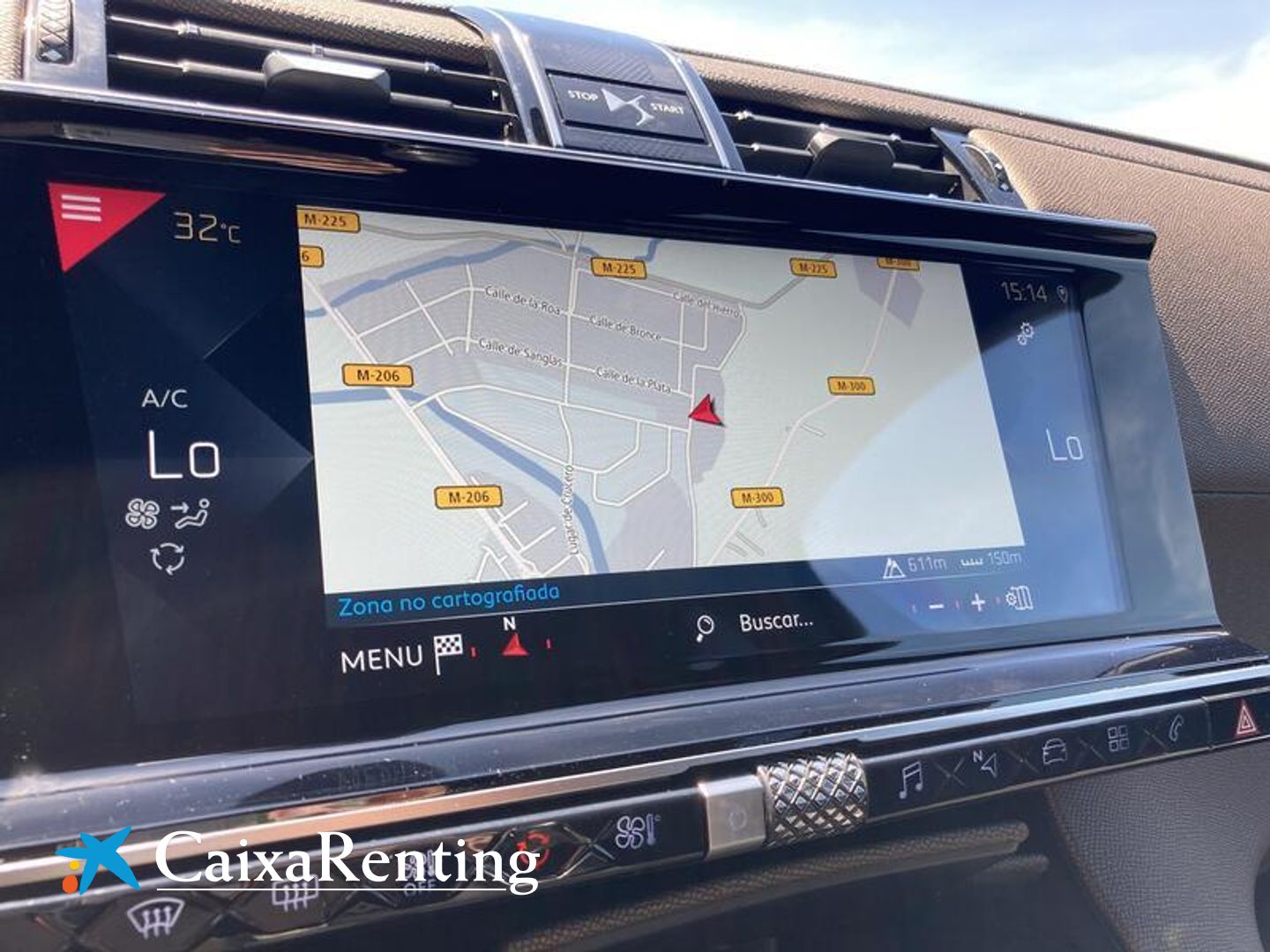 DS DS7 Crossback BlueHDi 130 Be Chic 96 kW (130 CV)