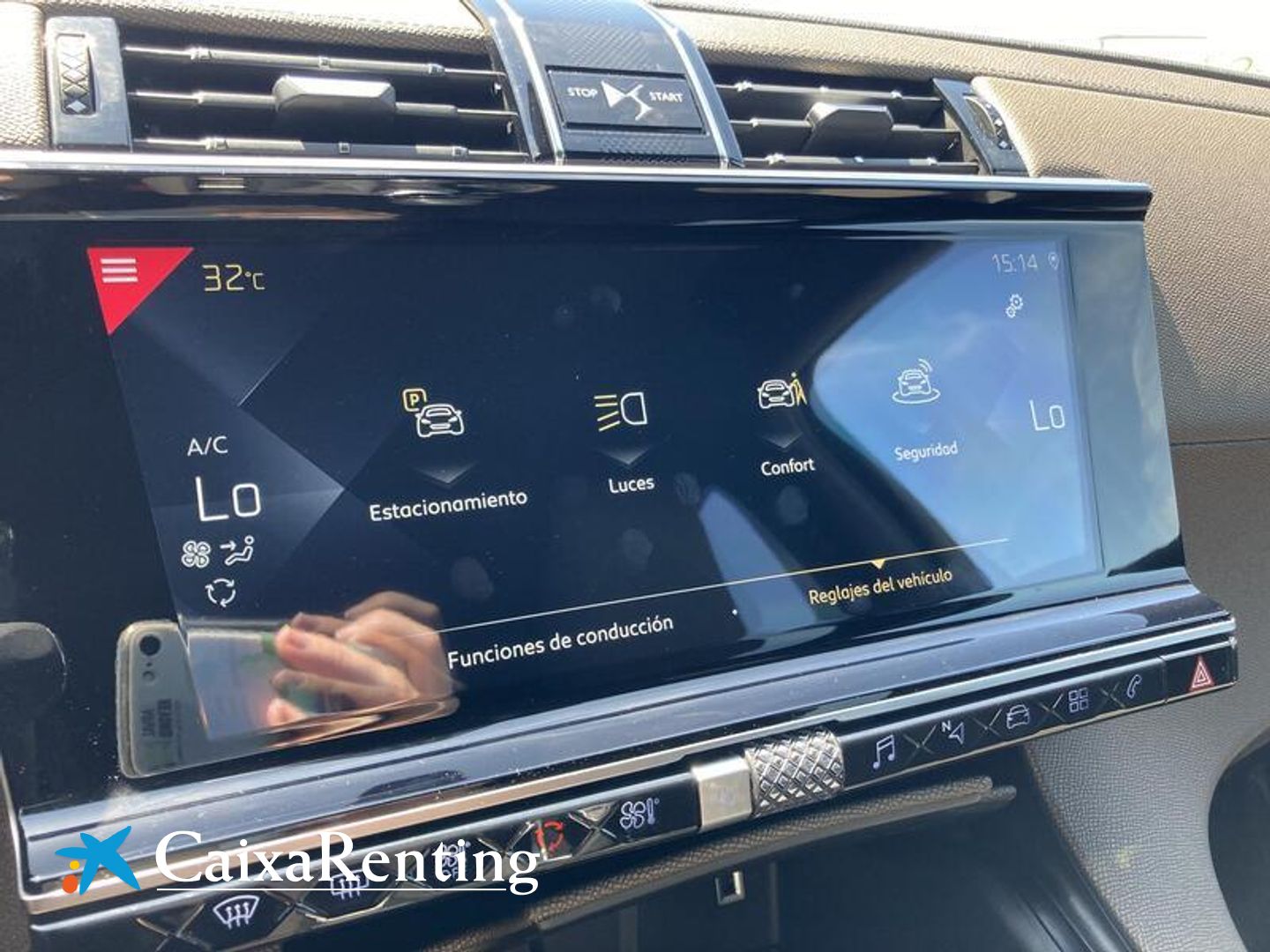 DS DS7 Crossback BlueHDi 130 Be Chic 96 kW (130 CV)