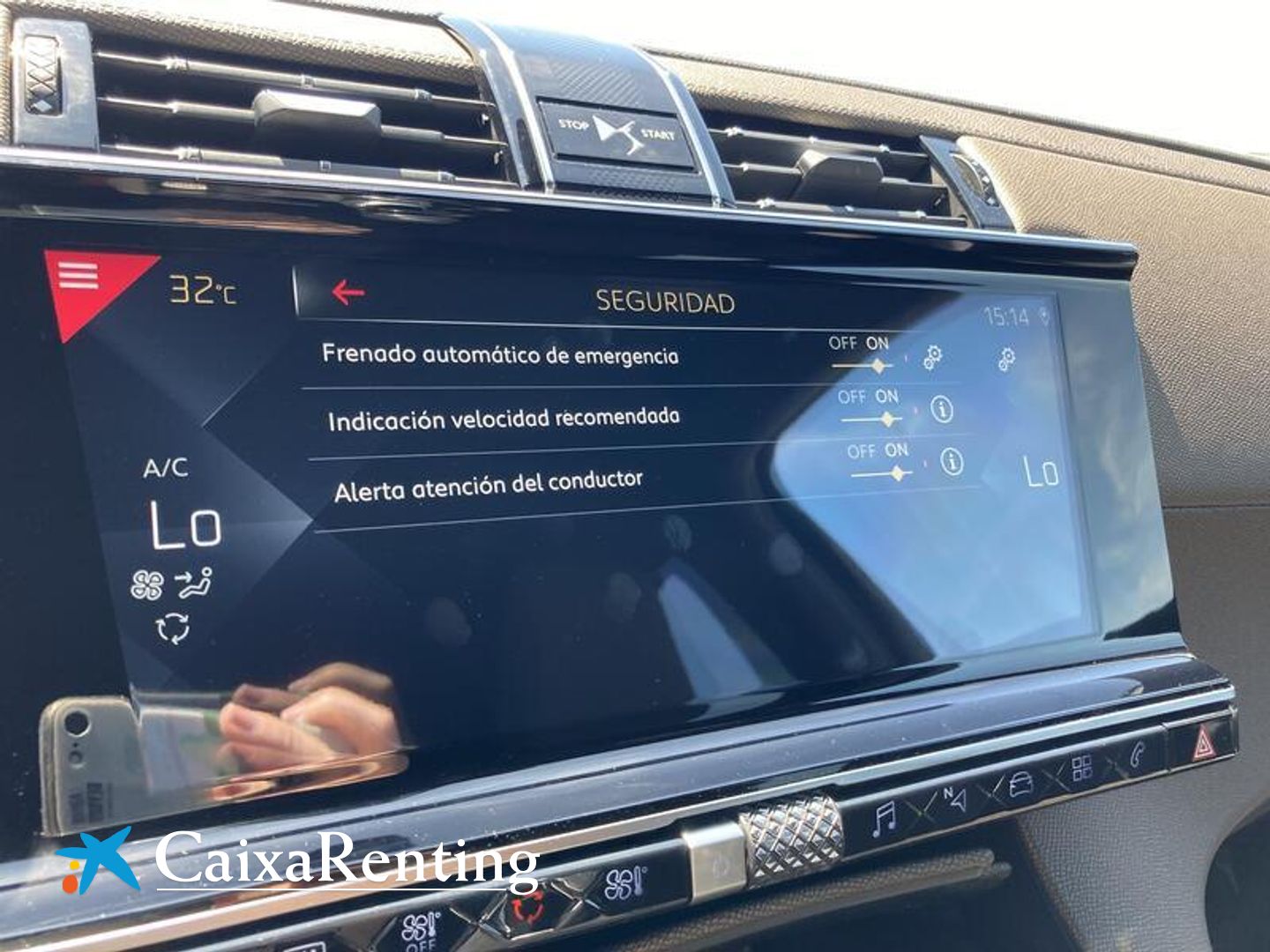 DS DS7 Crossback BlueHDi 130 Be Chic 96 kW (130 CV)