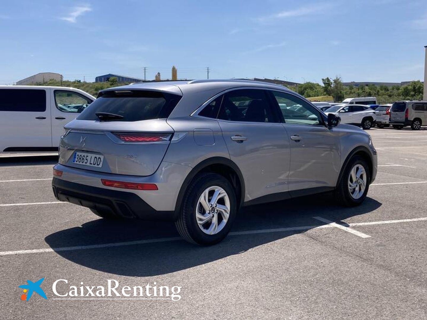 DS DS7 Crossback BlueHDi 130 Be Chic 96 kW (130 CV)