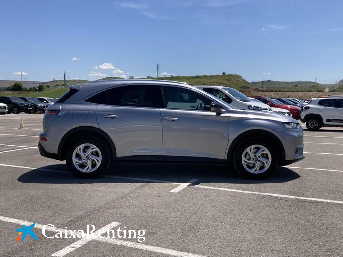 DS DS7 Crossback BlueHDi 130 Be Chic 96 kW (130 CV)