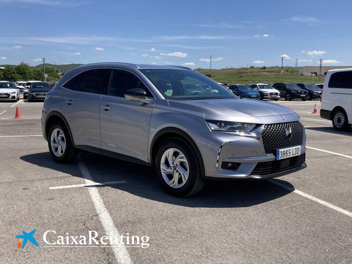 DS DS7 Crossback BlueHDi 130 Be Chic 96 kW (130 CV)