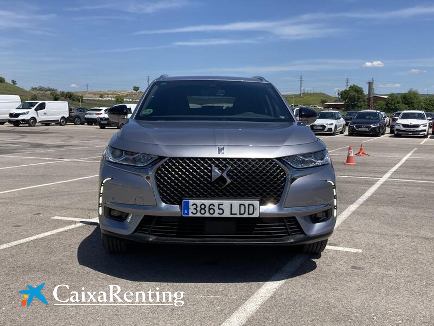 DS DS7 Crossback BlueHDi 130 Be Chic 96 kW (130 CV)