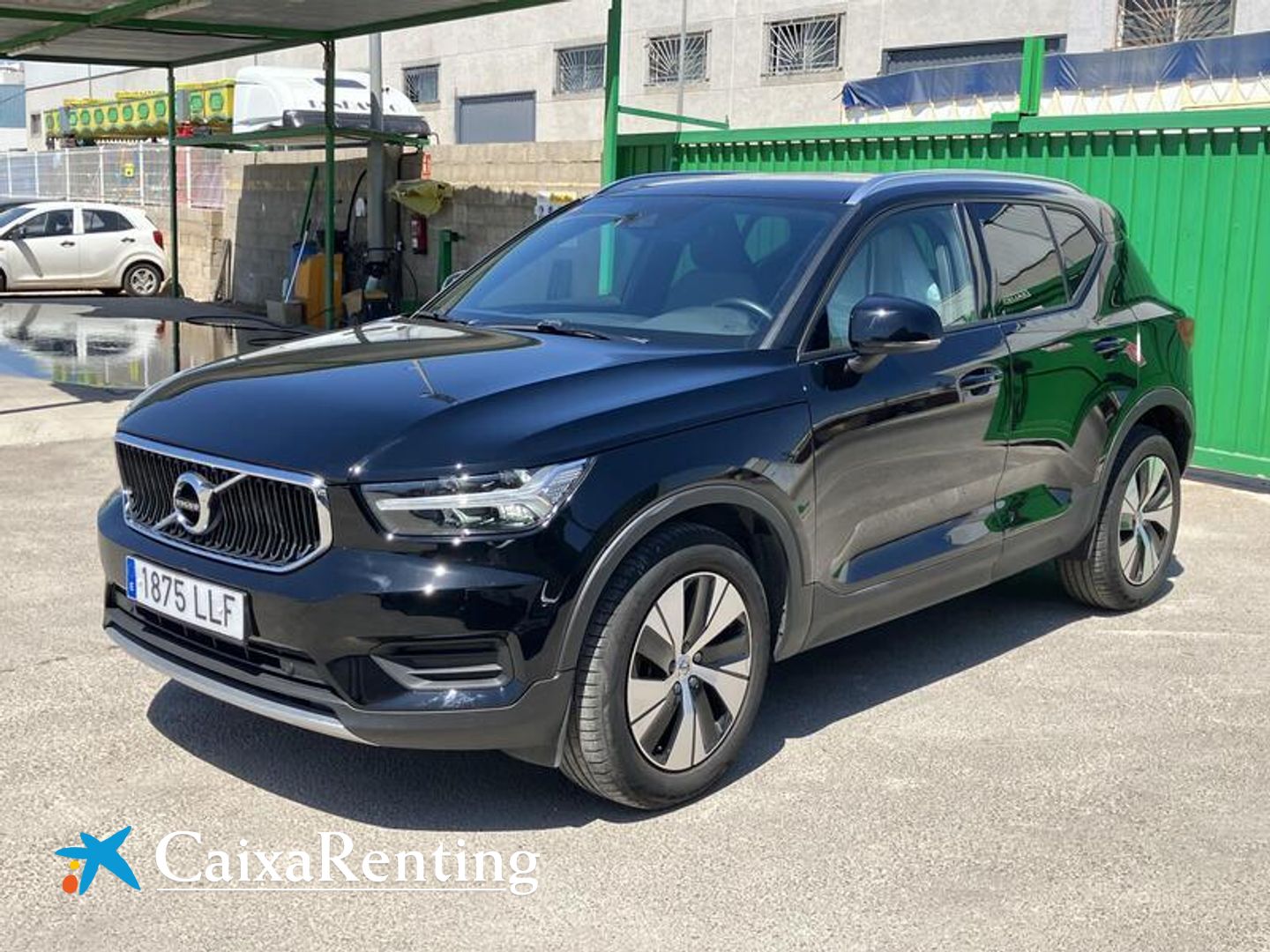 Volvo XC40 T3 Momentum Auto 120 kW (163 CV)