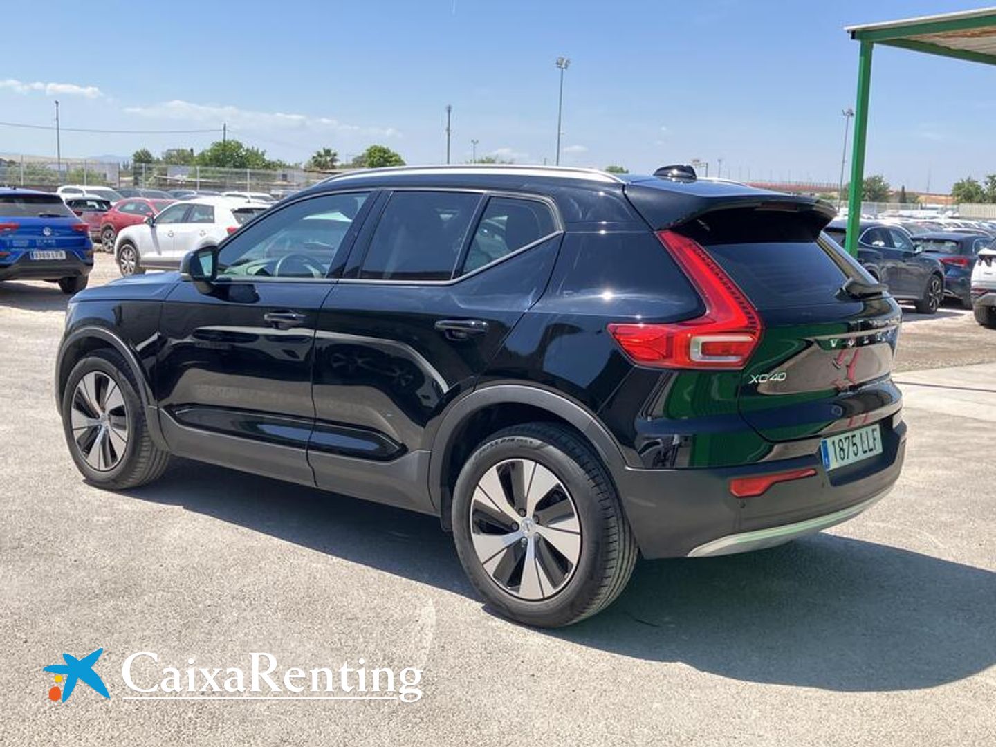 Volvo XC40 T3 Momentum Auto 120 kW (163 CV)