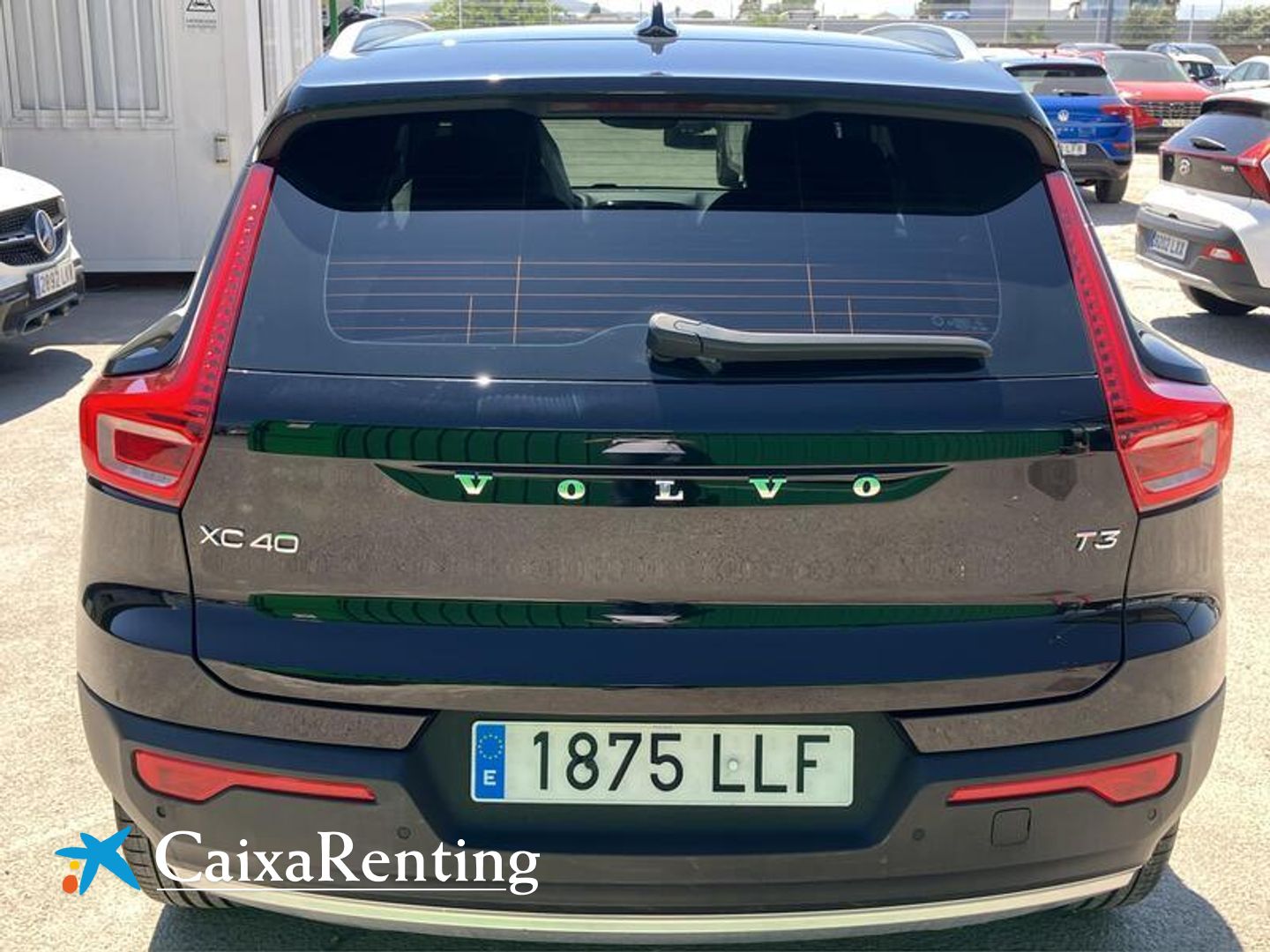 Volvo XC40 T3 Momentum Auto 120 kW (163 CV)