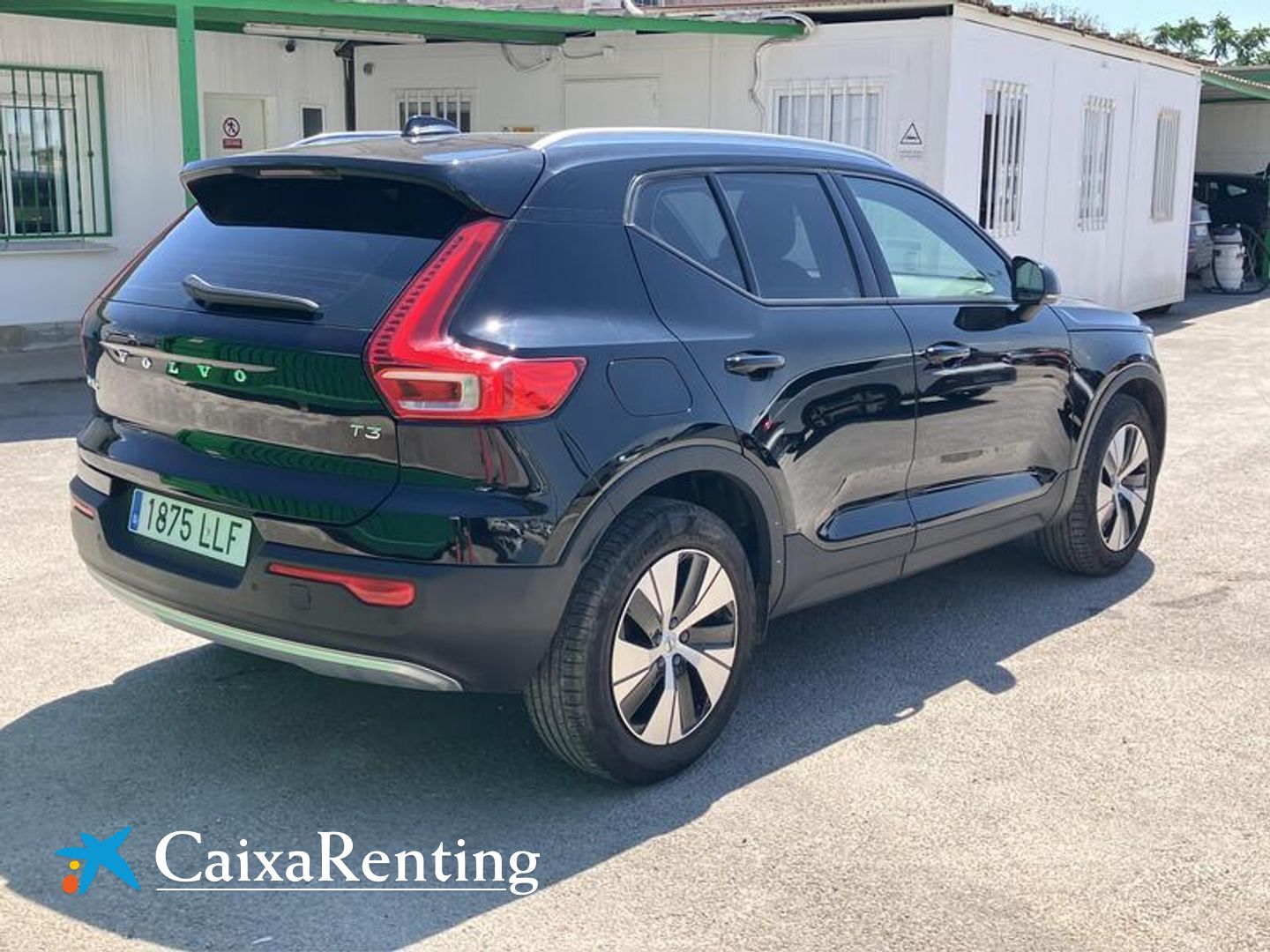 Volvo XC40 T3 Momentum Auto 120 kW (163 CV)