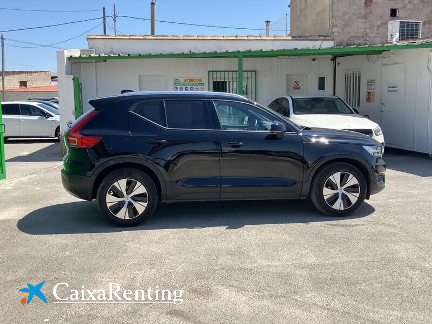 Volvo XC40 T3 Momentum Auto 120 kW (163 CV)