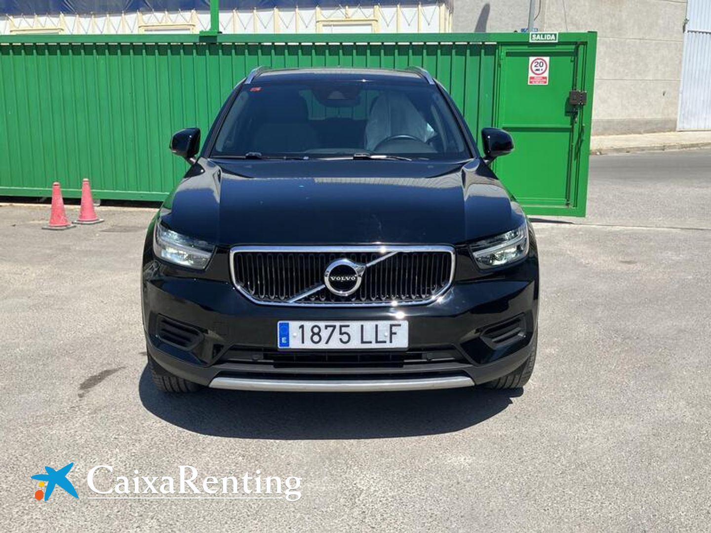 Volvo XC40 T3 Momentum Auto 120 kW (163 CV)