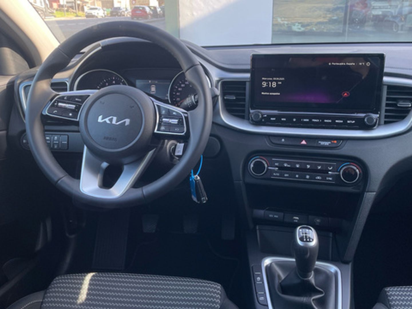 Kia Ceed 1.0 T-GDI Drive 74 kW (100 CV)
