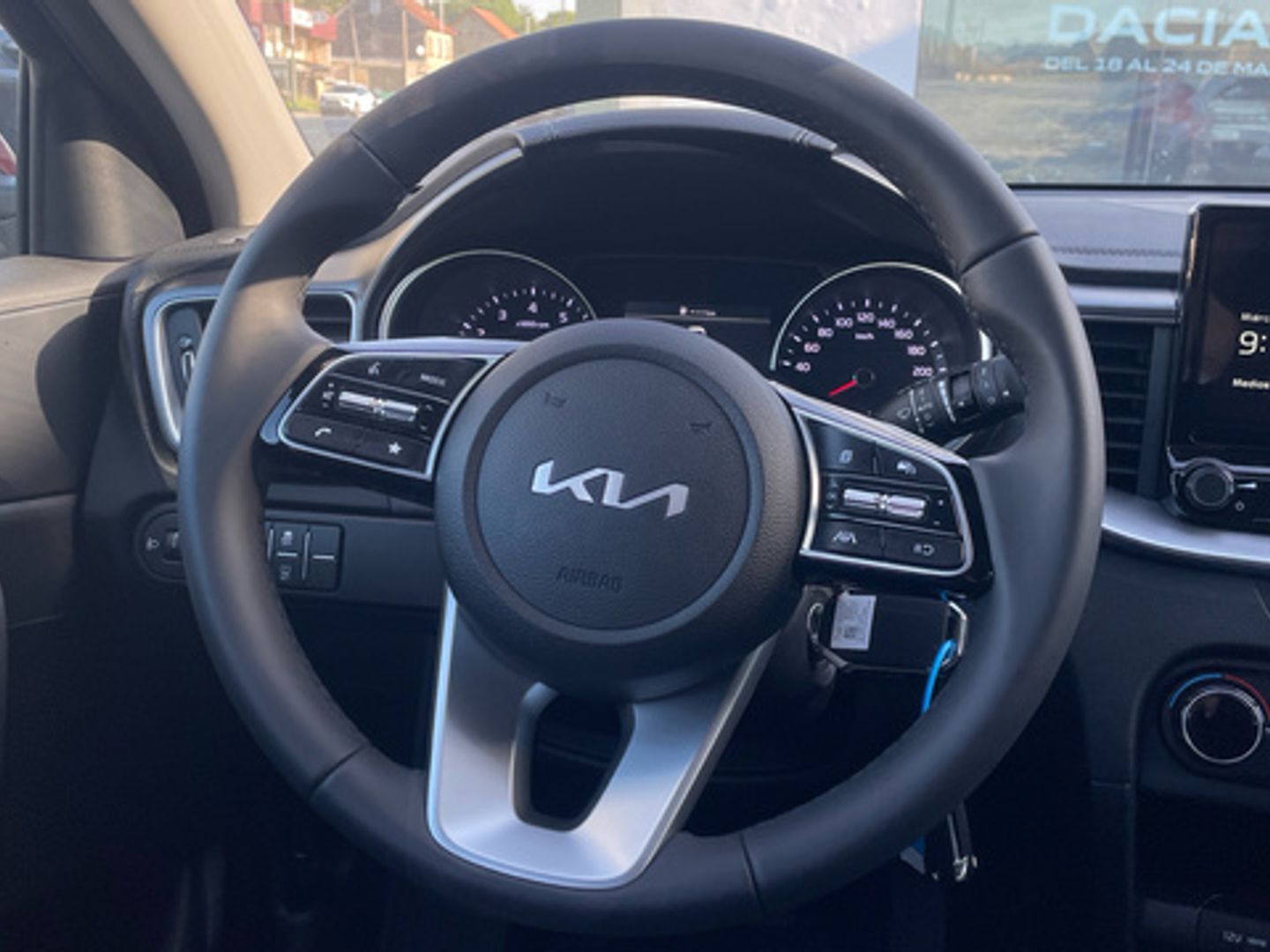 Kia Ceed 1.0 T-GDI Drive 74 kW (100 CV)