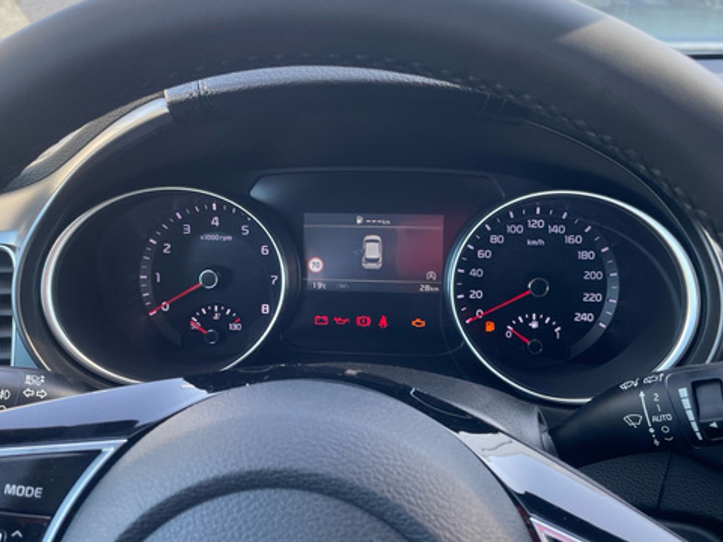 Kia Ceed 1.0 T-GDI Drive 74 kW (100 CV)