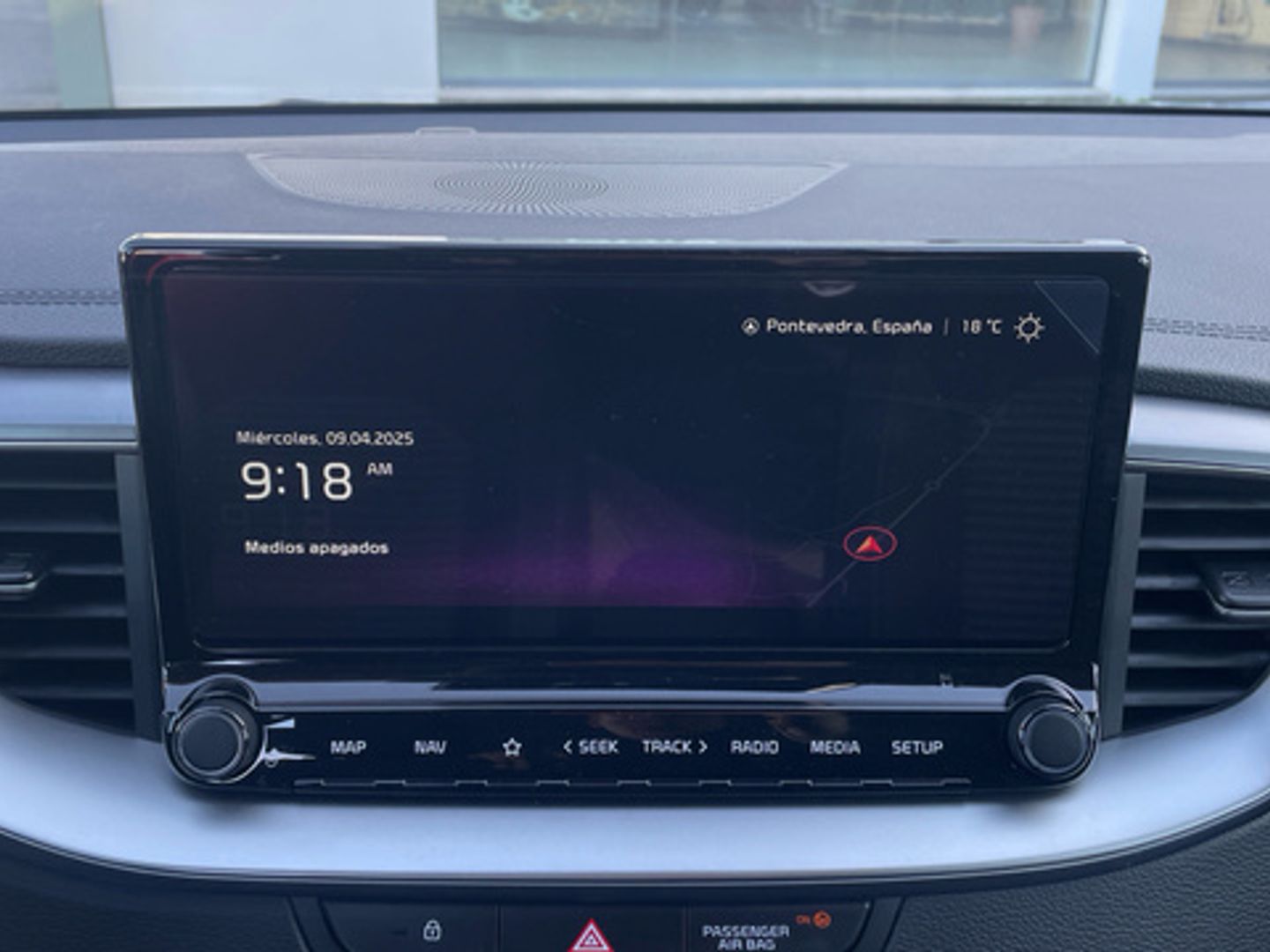 Kia Ceed 1.0 T-GDI Drive 74 kW (100 CV)