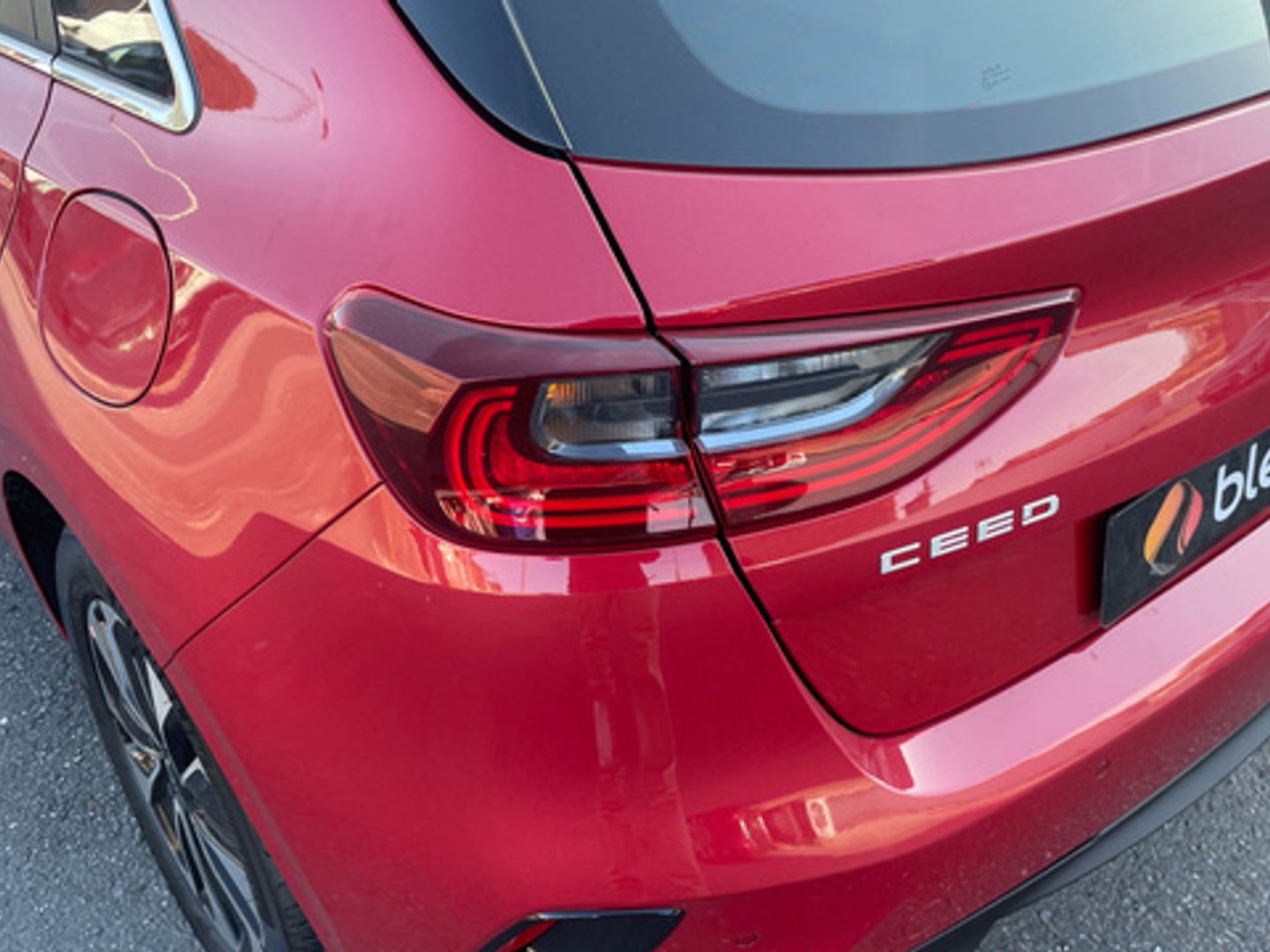 Kia Ceed 1.0 T-GDI Drive 74 kW (100 CV)
