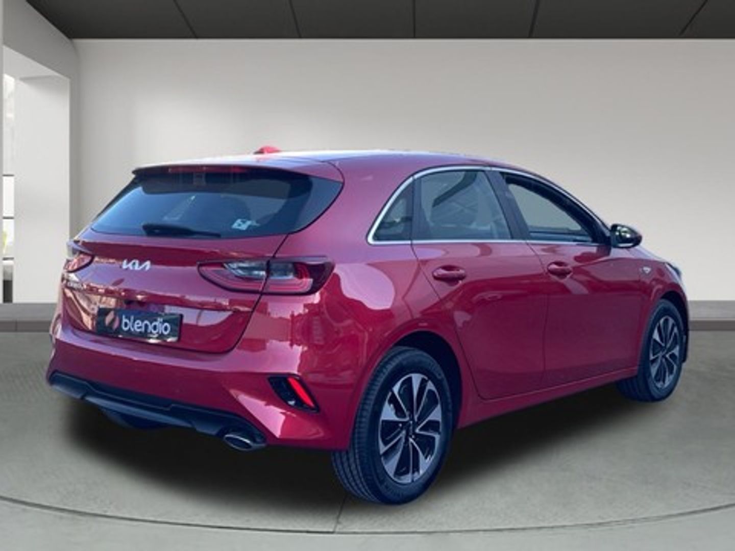 Kia Ceed 1.0 T-GDI Drive 74 kW (100 CV)