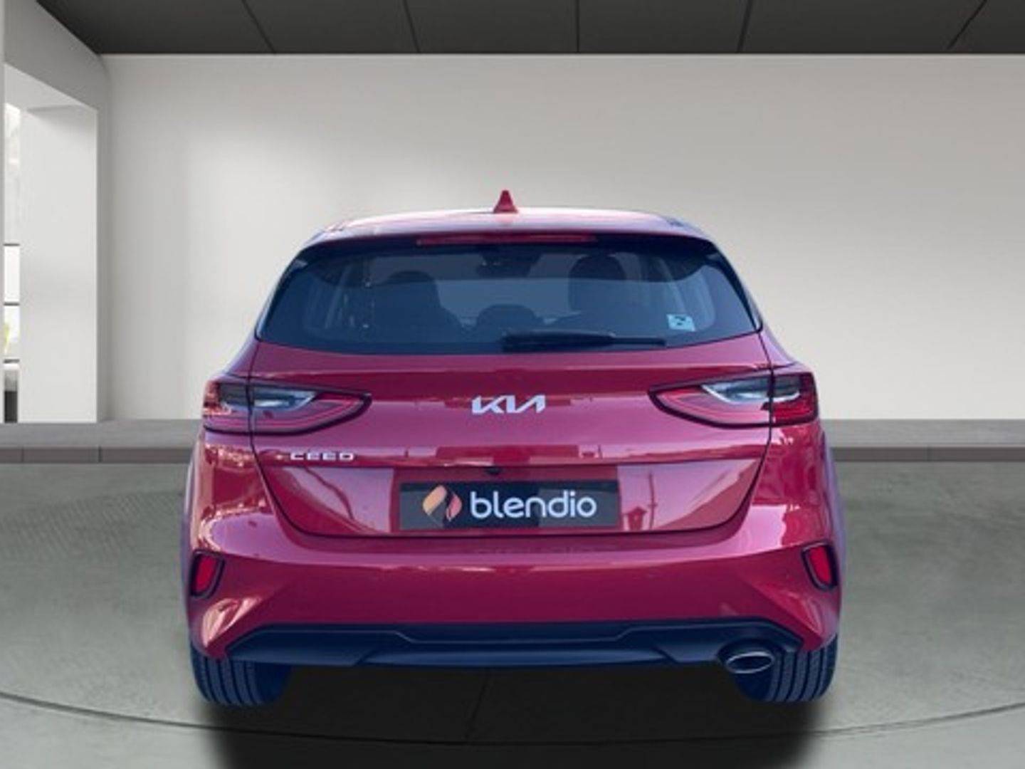Kia Ceed 1.0 T-GDI Drive 74 kW (100 CV)