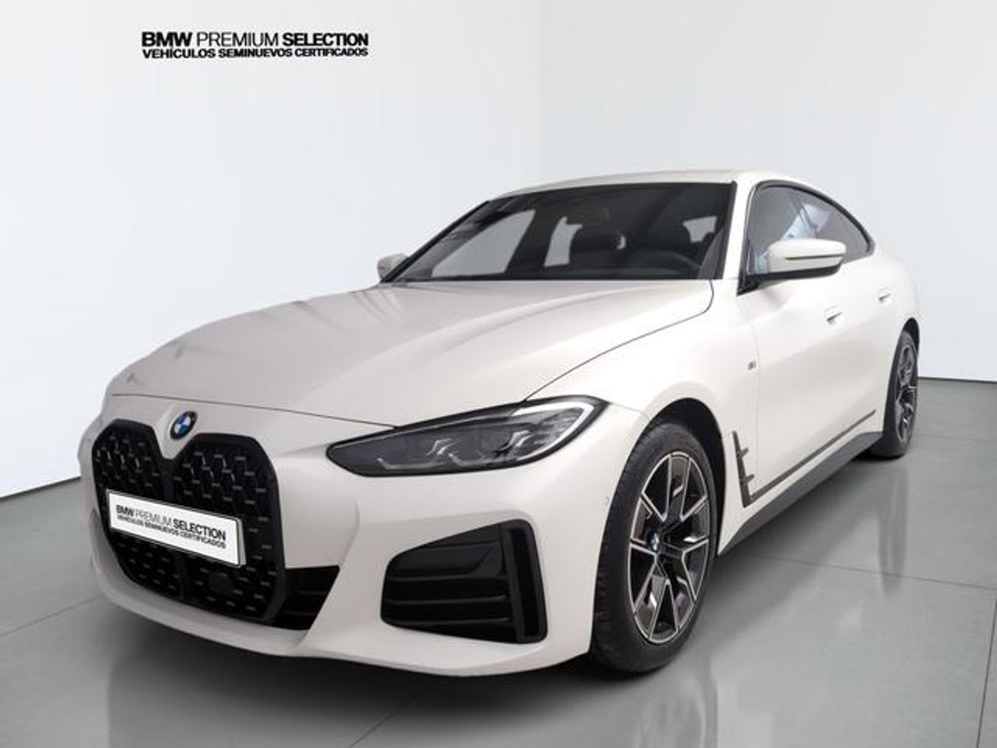 BMW Serie 4 420d Gran Coupe 140 kW (190 CV)