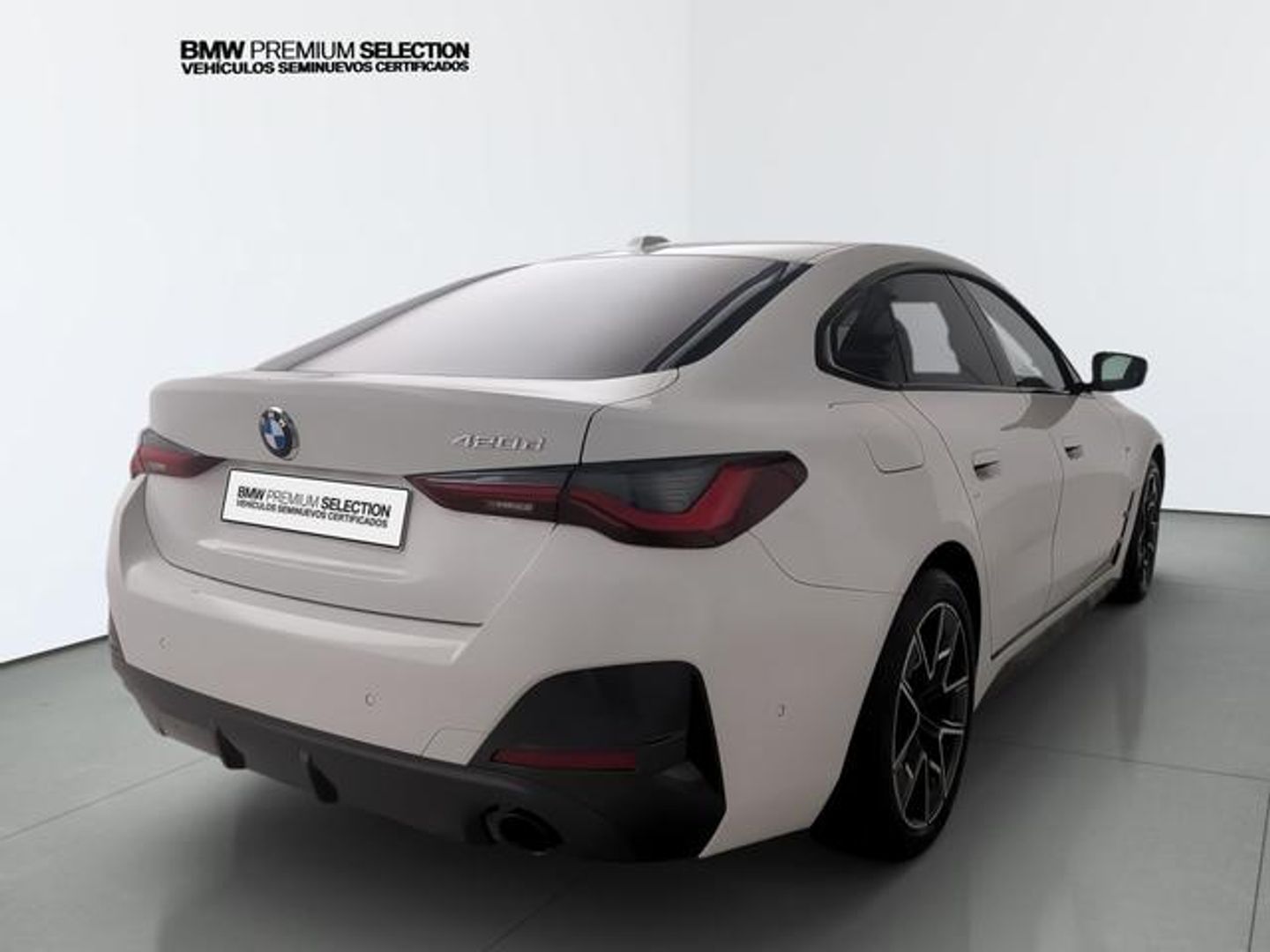 BMW Serie 4 420d Gran Coupe 140 kW (190 CV)