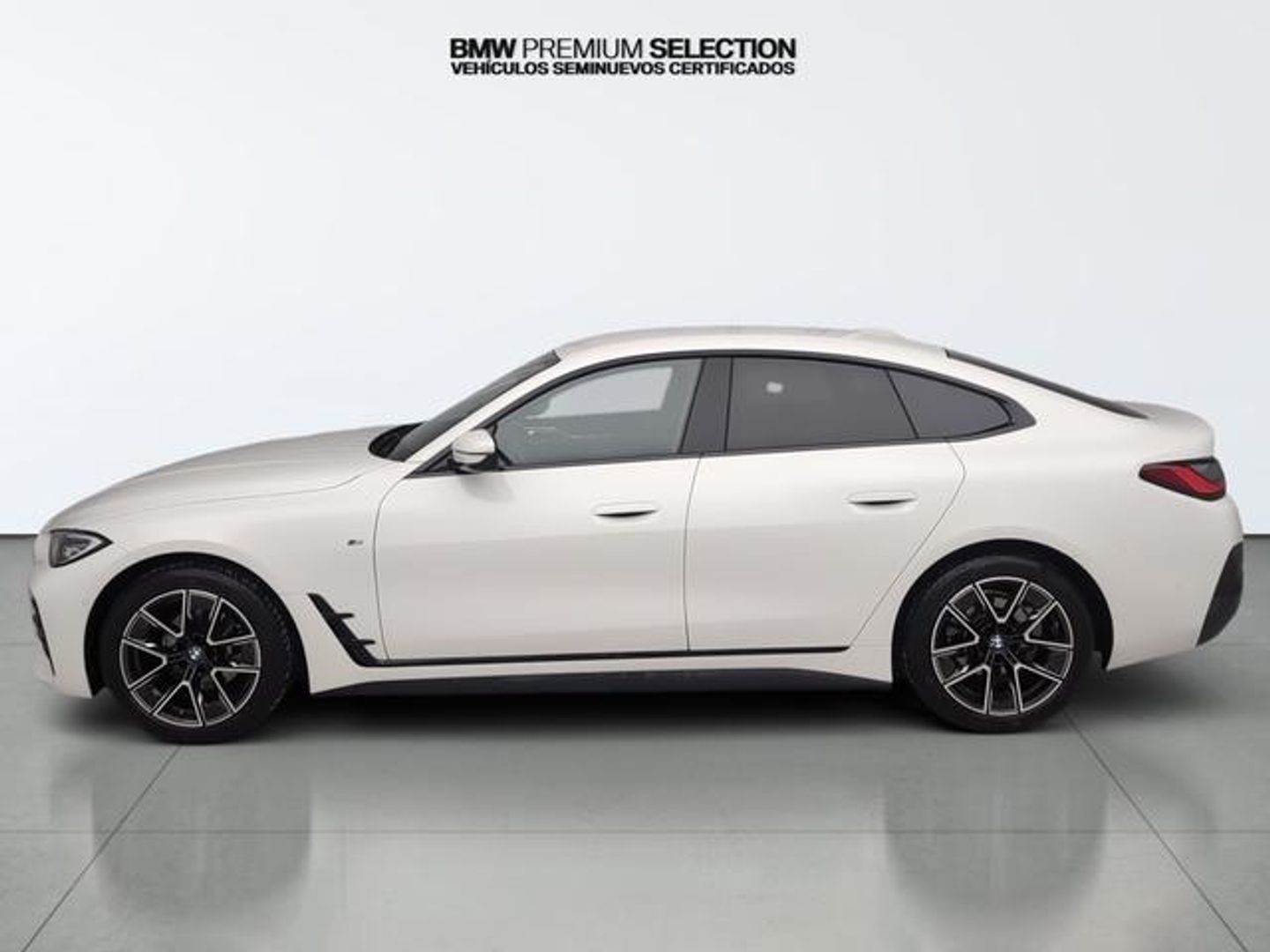 BMW Serie 4 420d Gran Coupe 140 kW (190 CV)