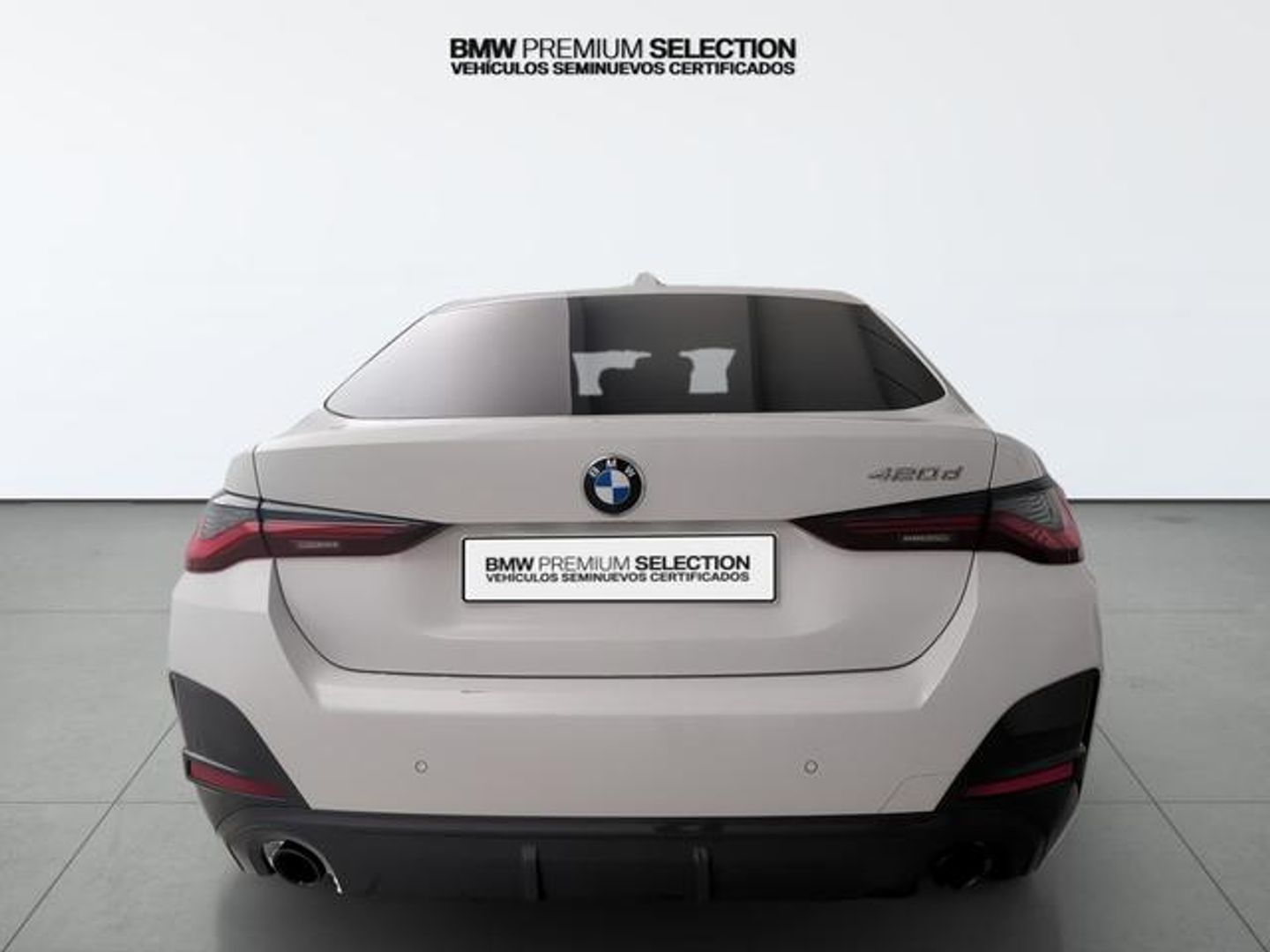 BMW Serie 4 420d Gran Coupe 140 kW (190 CV)