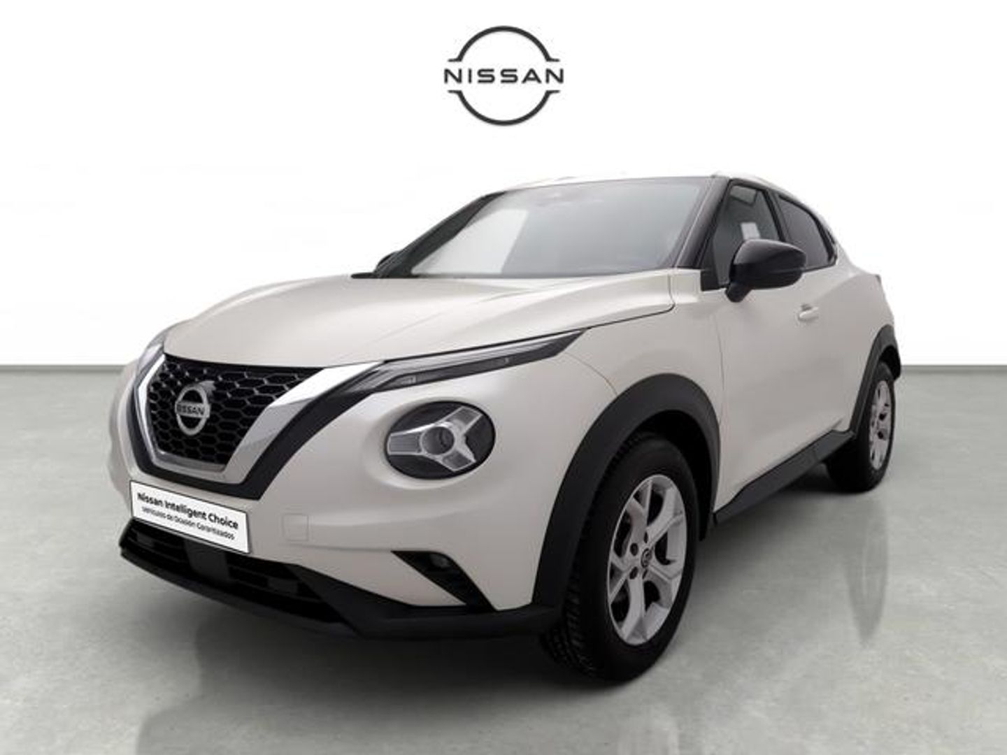 Nissan Juke DIG-T N-Connecta 4x2 84 kW (114 CV)